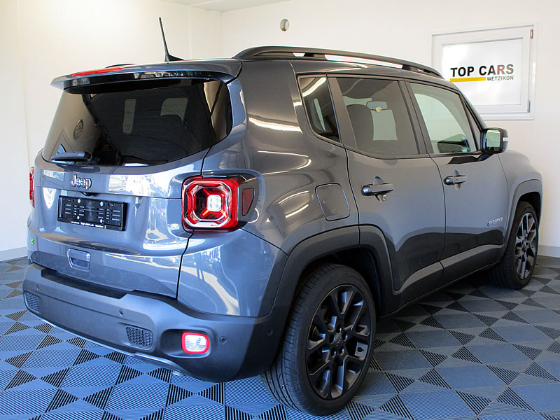 JEEP Renegade 1.5 MHEV Swiss Limited-image-4