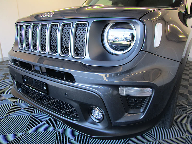 JEEP Renegade 1.5 MHEV Swiss Limited-image-9