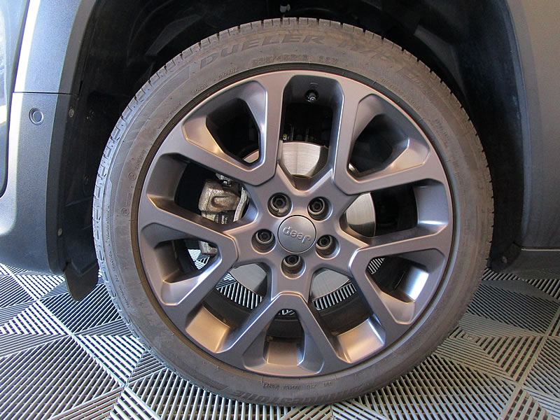 JEEP Renegade 1.5 MHEV Swiss Limited-image-20