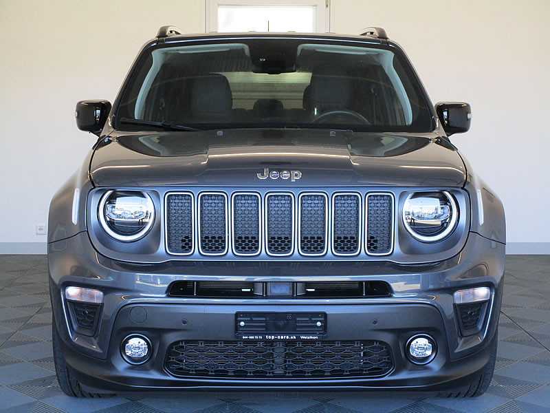 JEEP Renegade 1.5 MHEV Swiss Limited-image-8