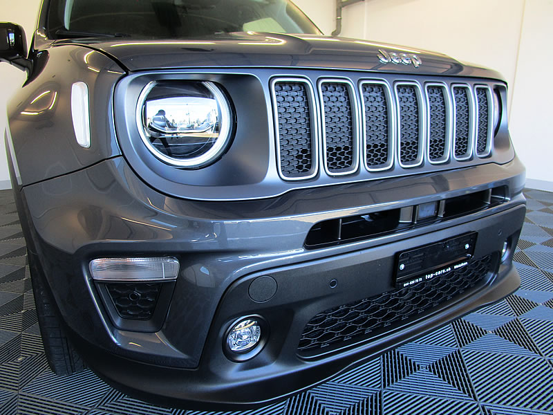 JEEP Renegade 1.5 MHEV Swiss Limited-image-11