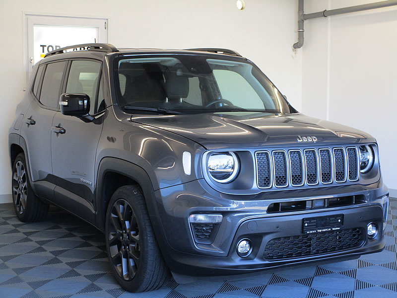 JEEP Renegade 1.5 MHEV Swiss Limited-image-3