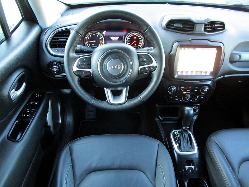 JEEP Renegade 1.5 MHEV Swiss Limited-image-5