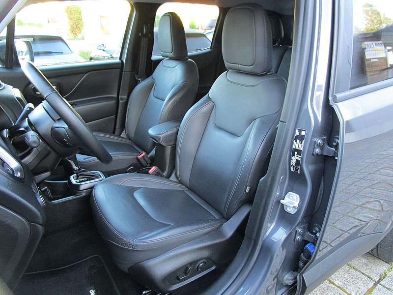JEEP Renegade 1.5 MHEV Swiss Limited-image-16