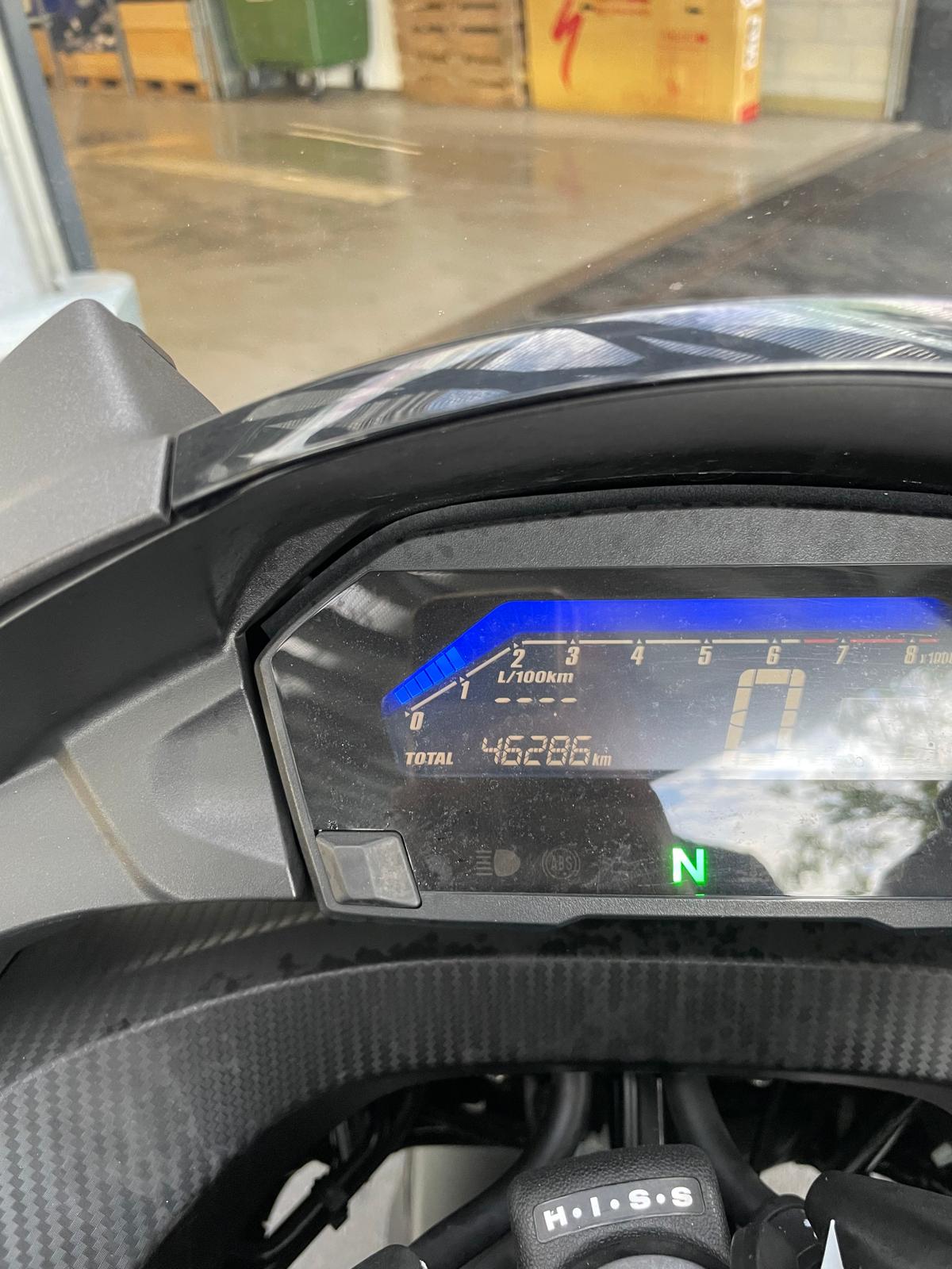 HONDA NC 750 D Integra ABS-image-4