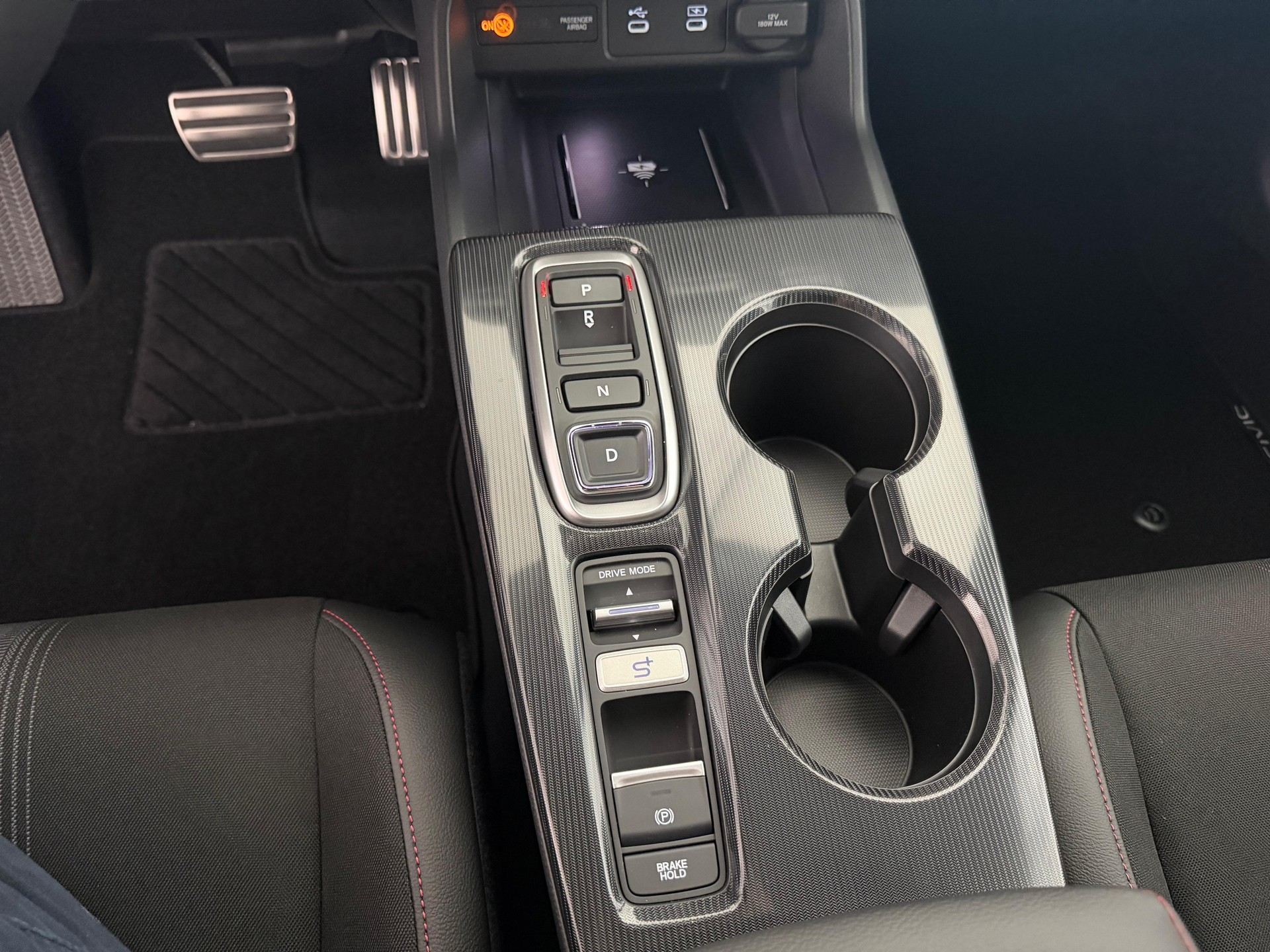 HONDA Civic 2.0 i-MMD HEV Sport (NEW CIVIC MY27 FACELIFT) LEASING 1.9%-image-9