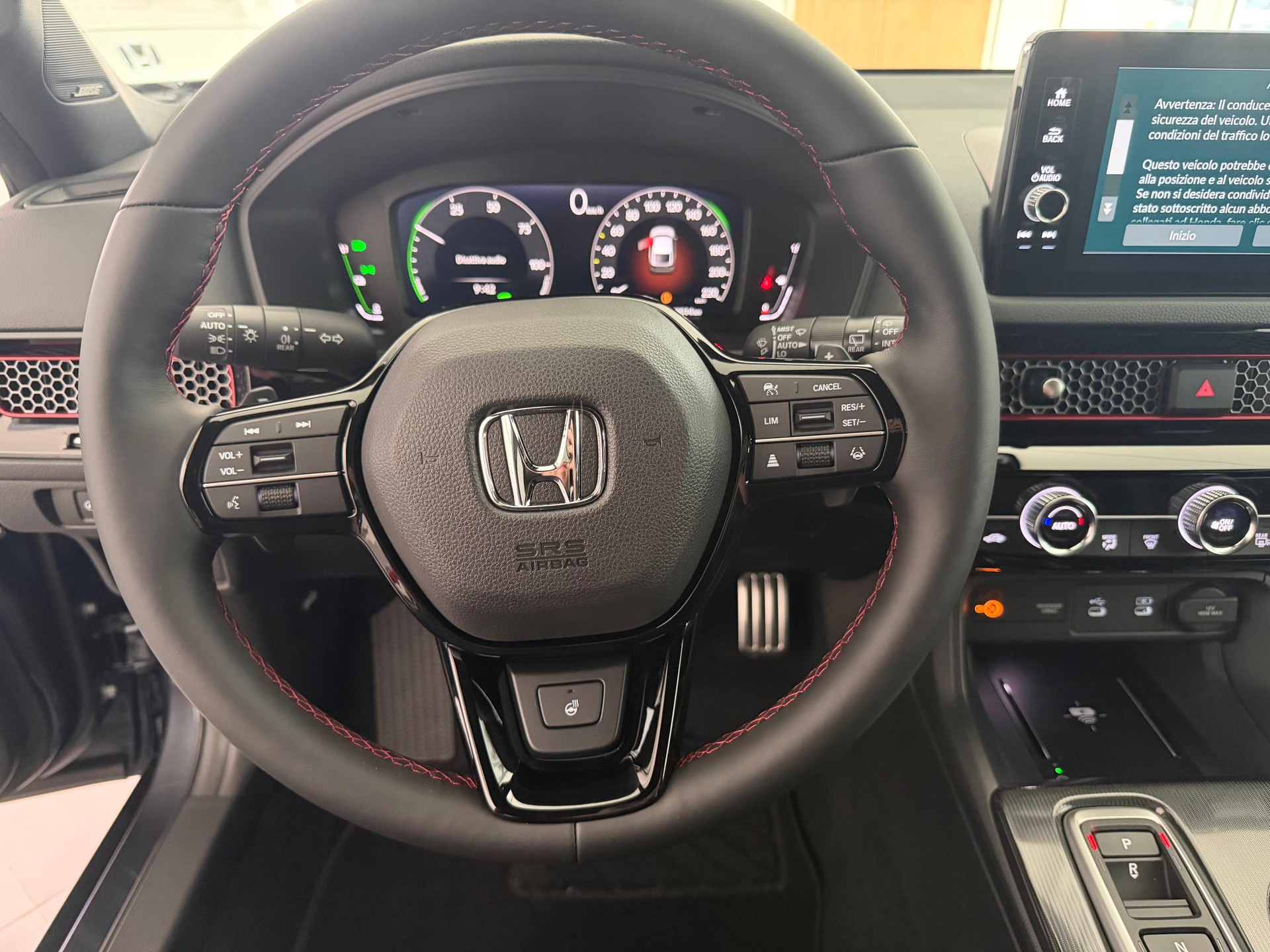 HONDA Civic 2.0 i-MMD HEV Sport (NEW CIVIC MY27 FACELIFT) LEASING 1.9%-image-6