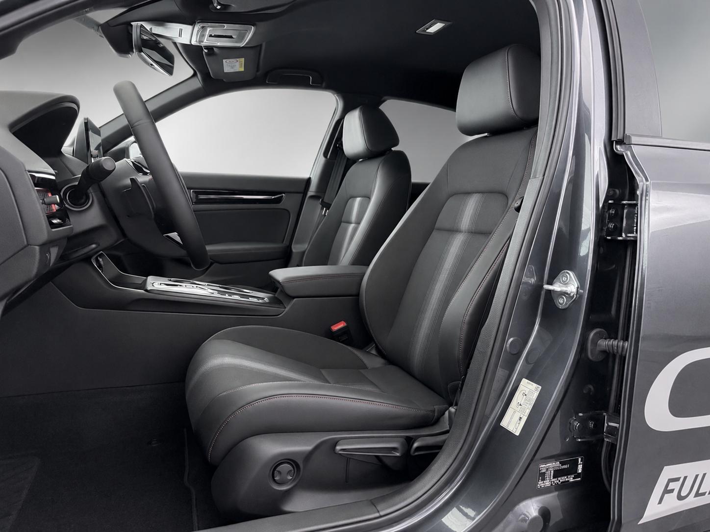 HONDA Civic 2.0 i-MMD HEV Sport (NEW CIVIC MY27 FACELIFT) LEASING 1.9%-image-5