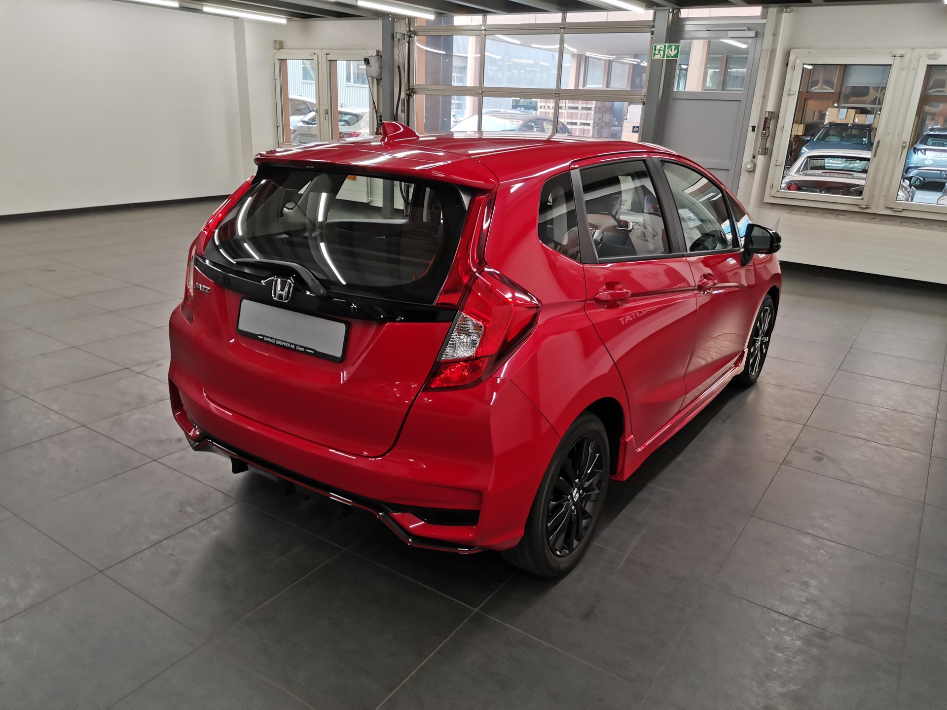HONDA Jazz 1.5i Dynamic-image-4