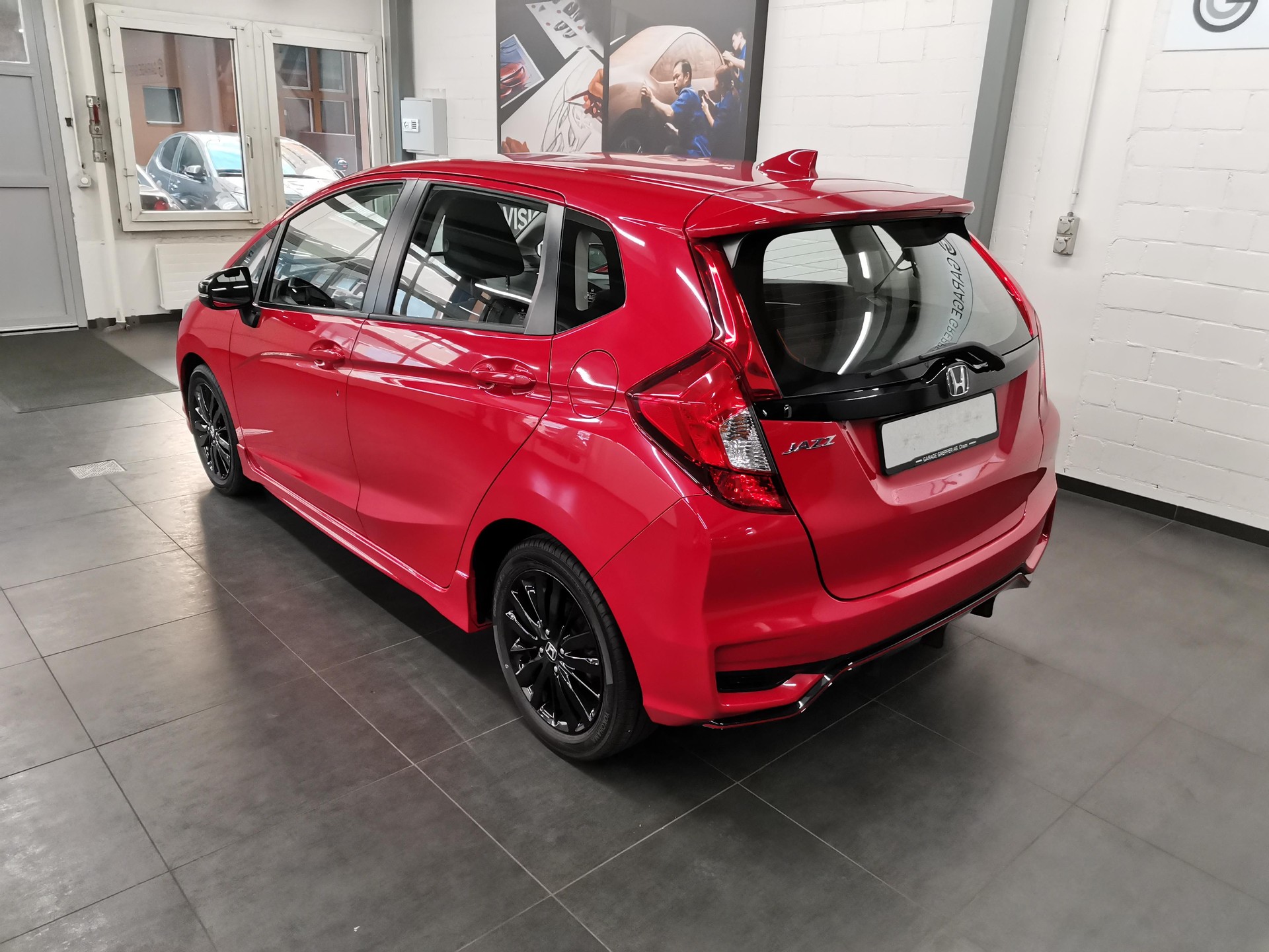 HONDA Jazz 1.5i Dynamic-image-3