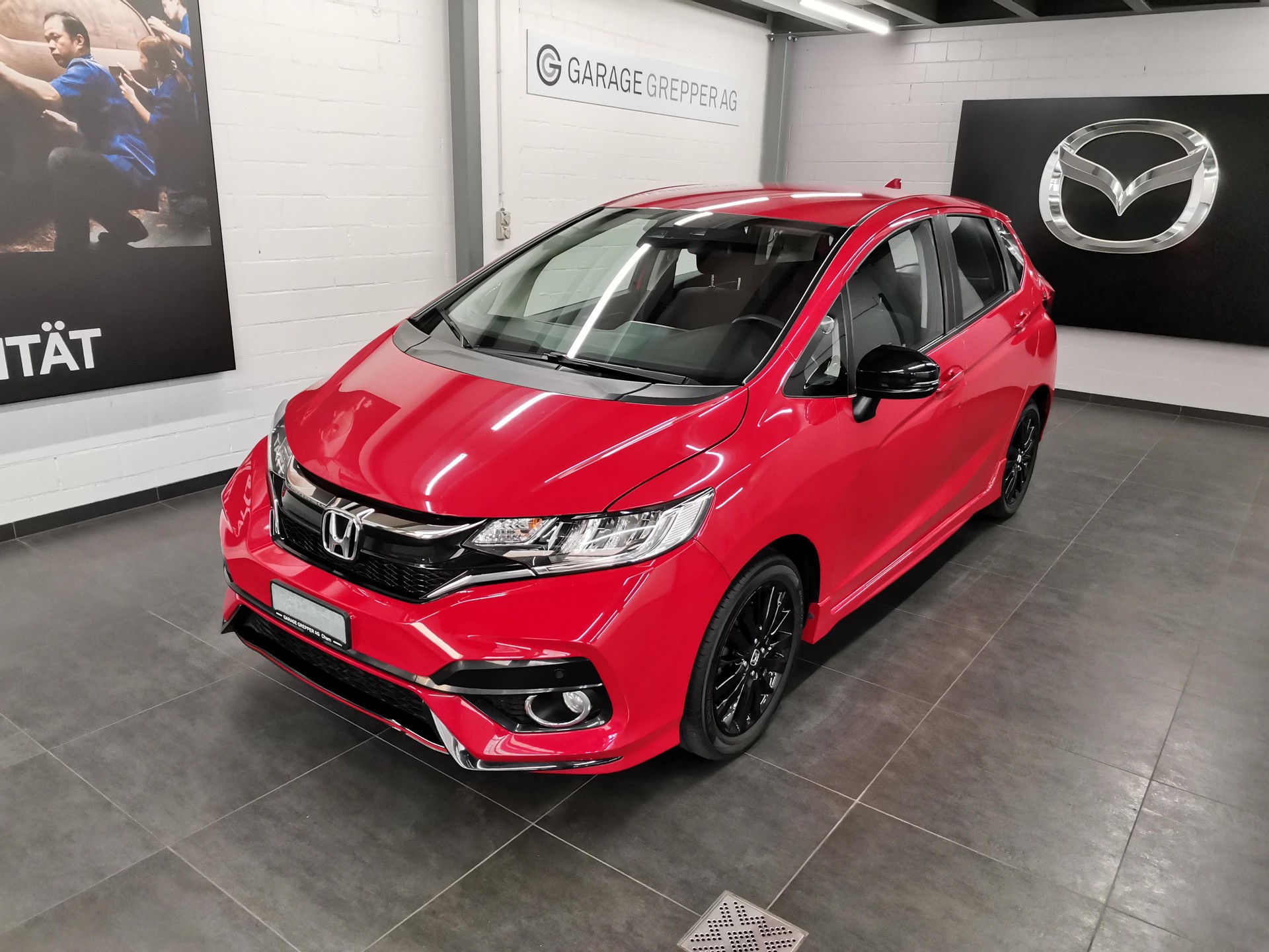 HONDA Jazz 1.5i Dynamic-image-0