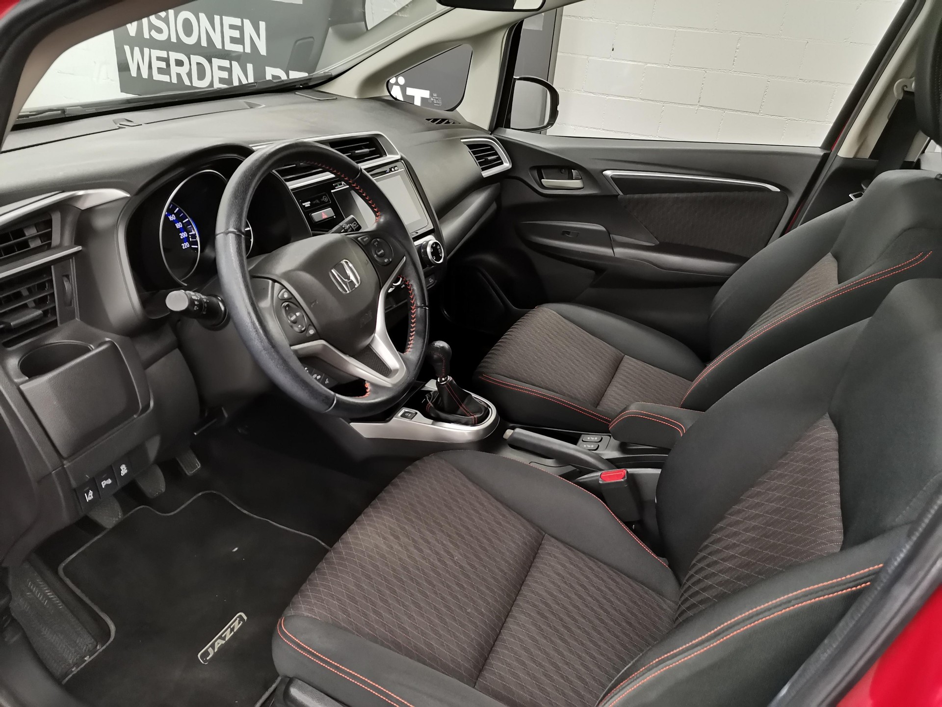 HONDA Jazz 1.5i Dynamic-image-6