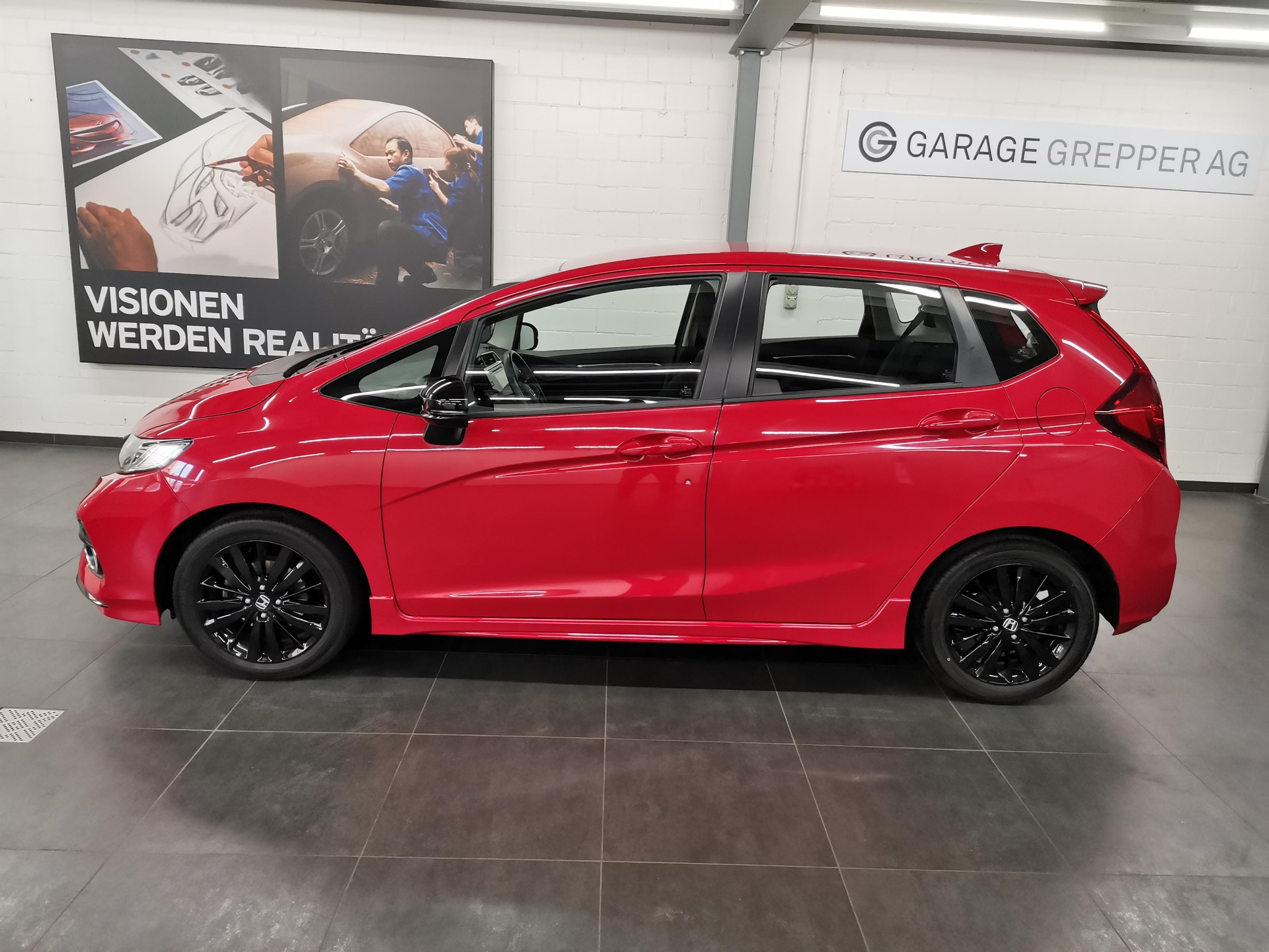 HONDA Jazz 1.5i Dynamic-image-2