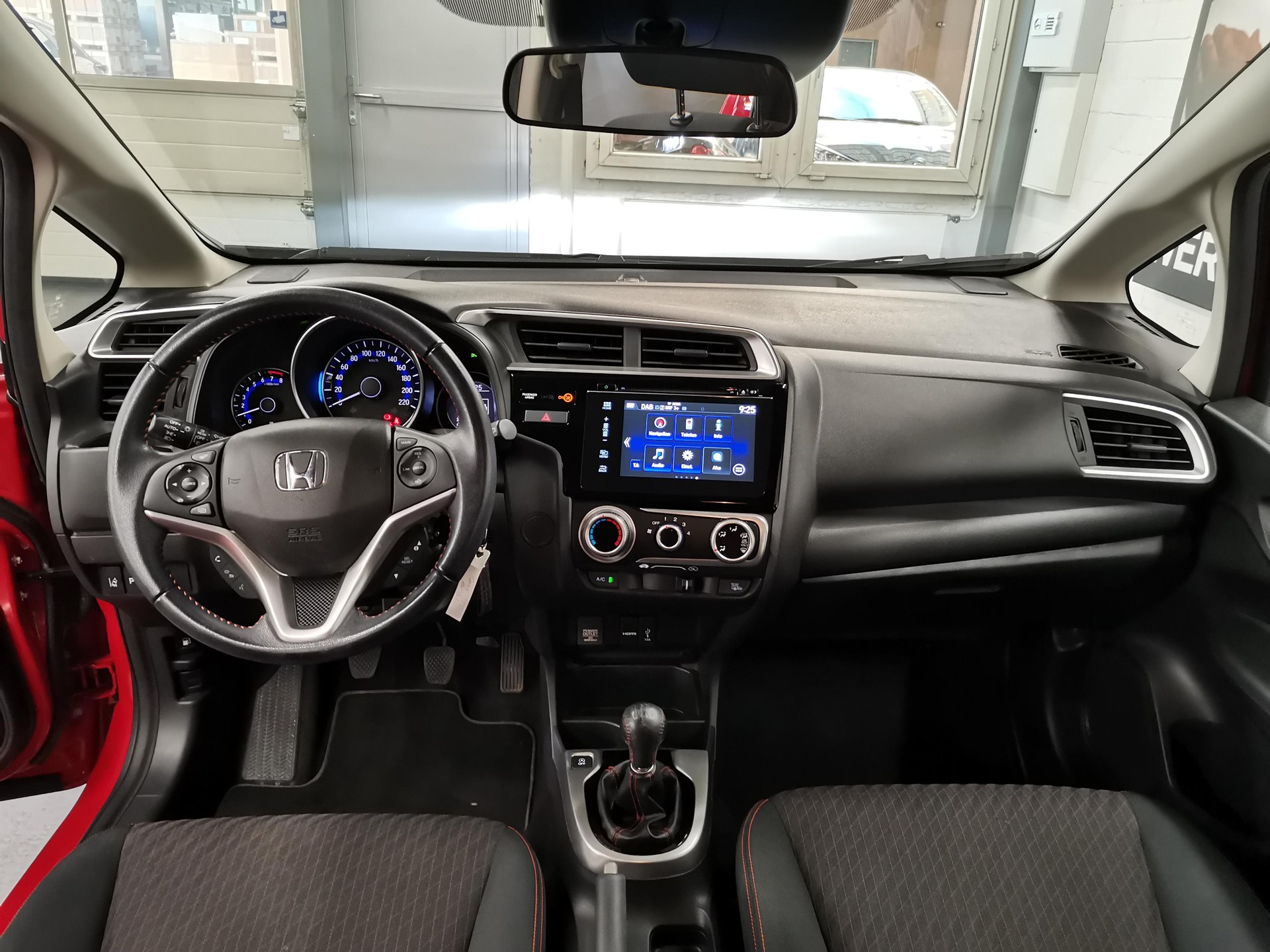 HONDA Jazz 1.5i Dynamic-image-7