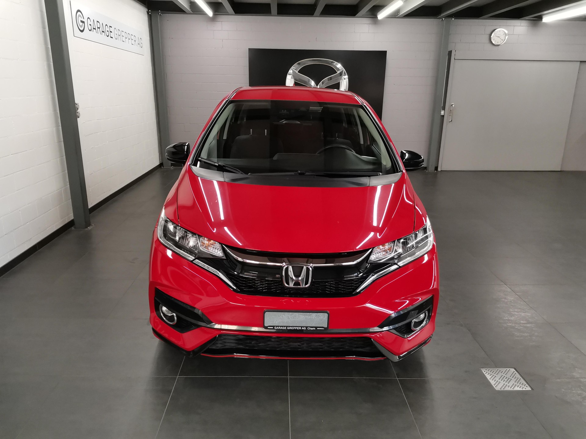 HONDA Jazz 1.5i Dynamic-image-1