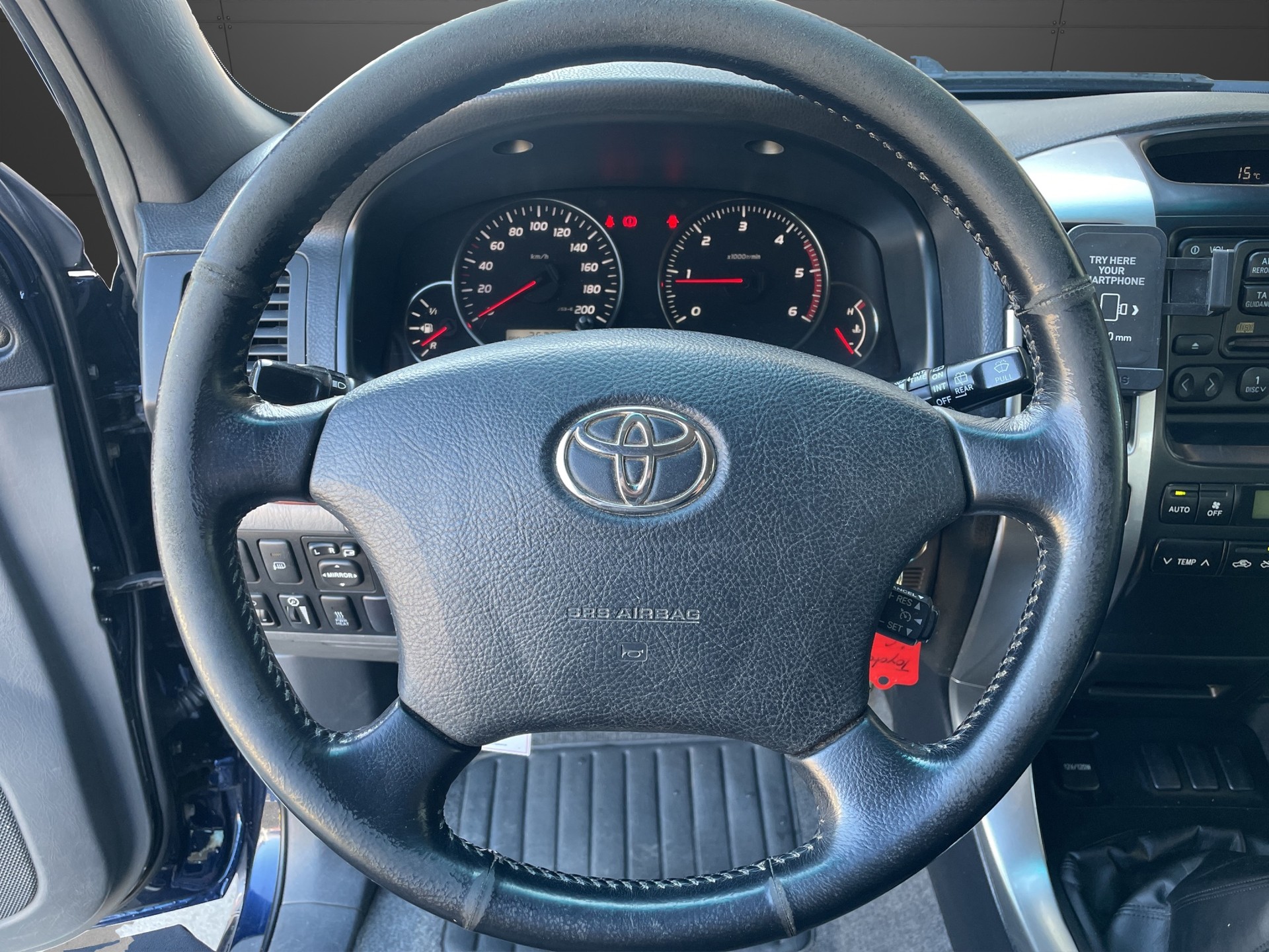 TOYOTA Land Cruiser 3.0 TD Luna-image-13