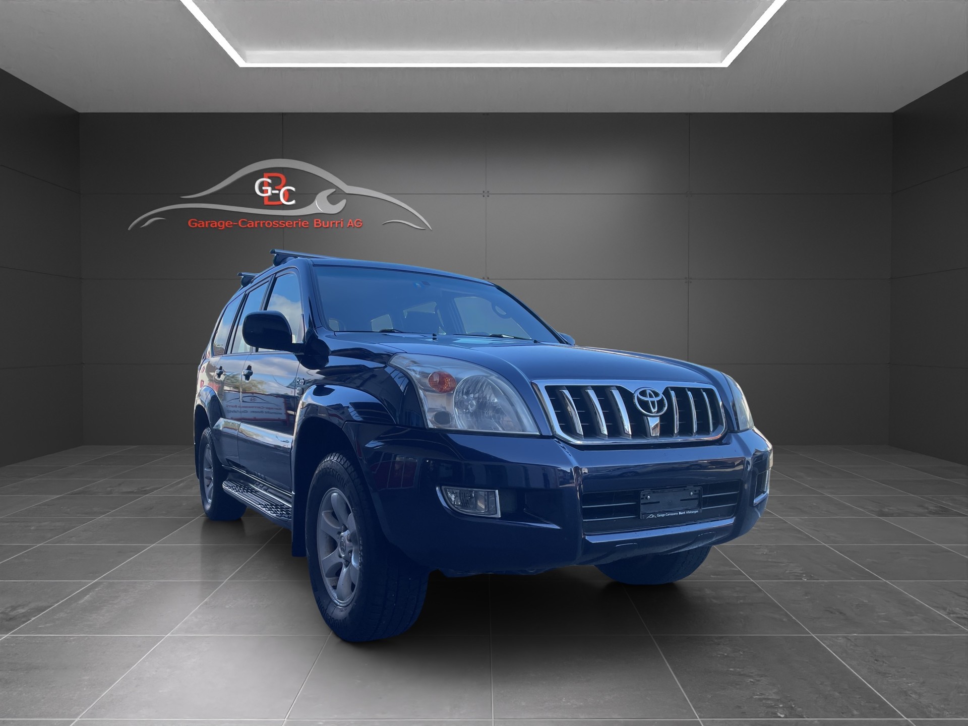 TOYOTA Land Cruiser 3.0 TD Luna-image-2