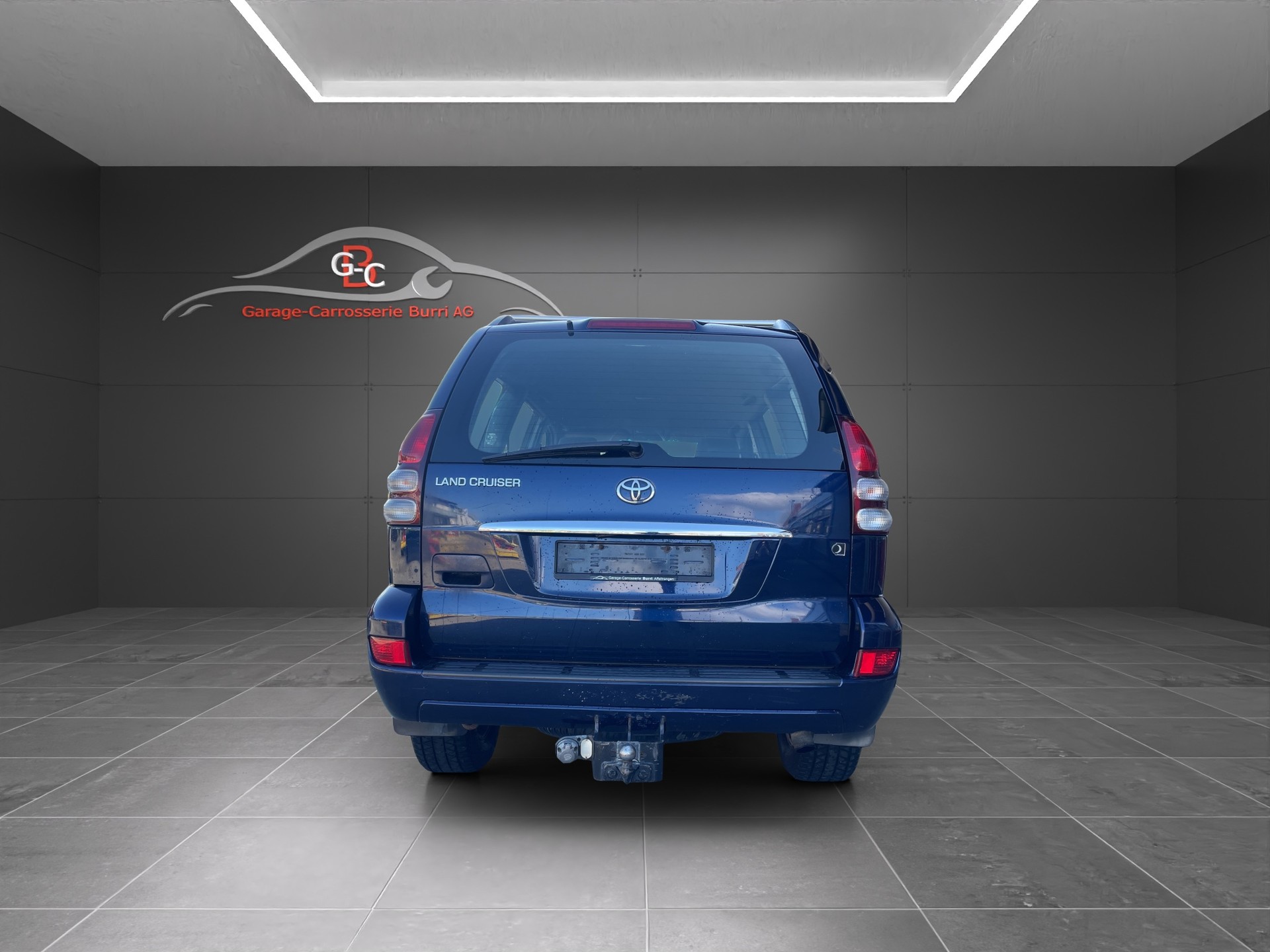 TOYOTA Land Cruiser 3.0 TD Luna-image-4