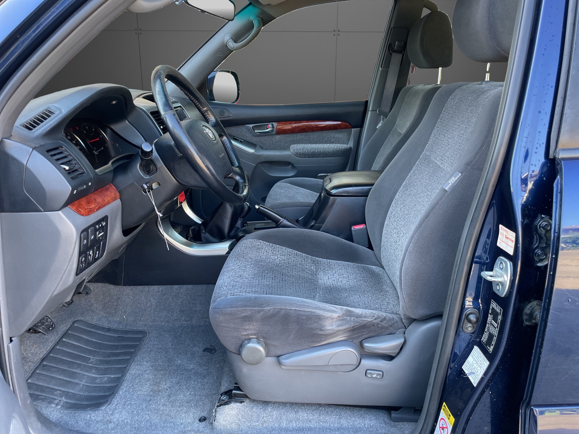 TOYOTA Land Cruiser 3.0 TD Luna-image-14