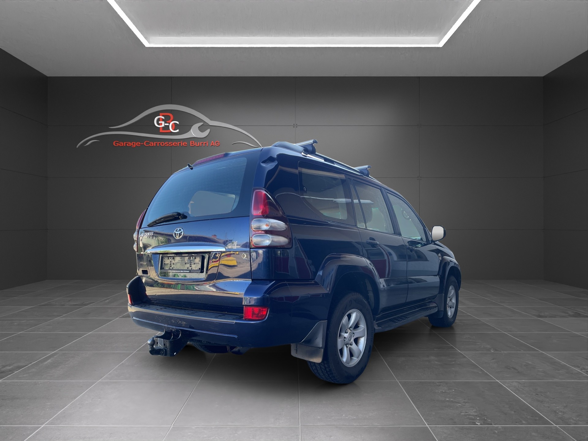 TOYOTA Land Cruiser 3.0 TD Luna-image-3