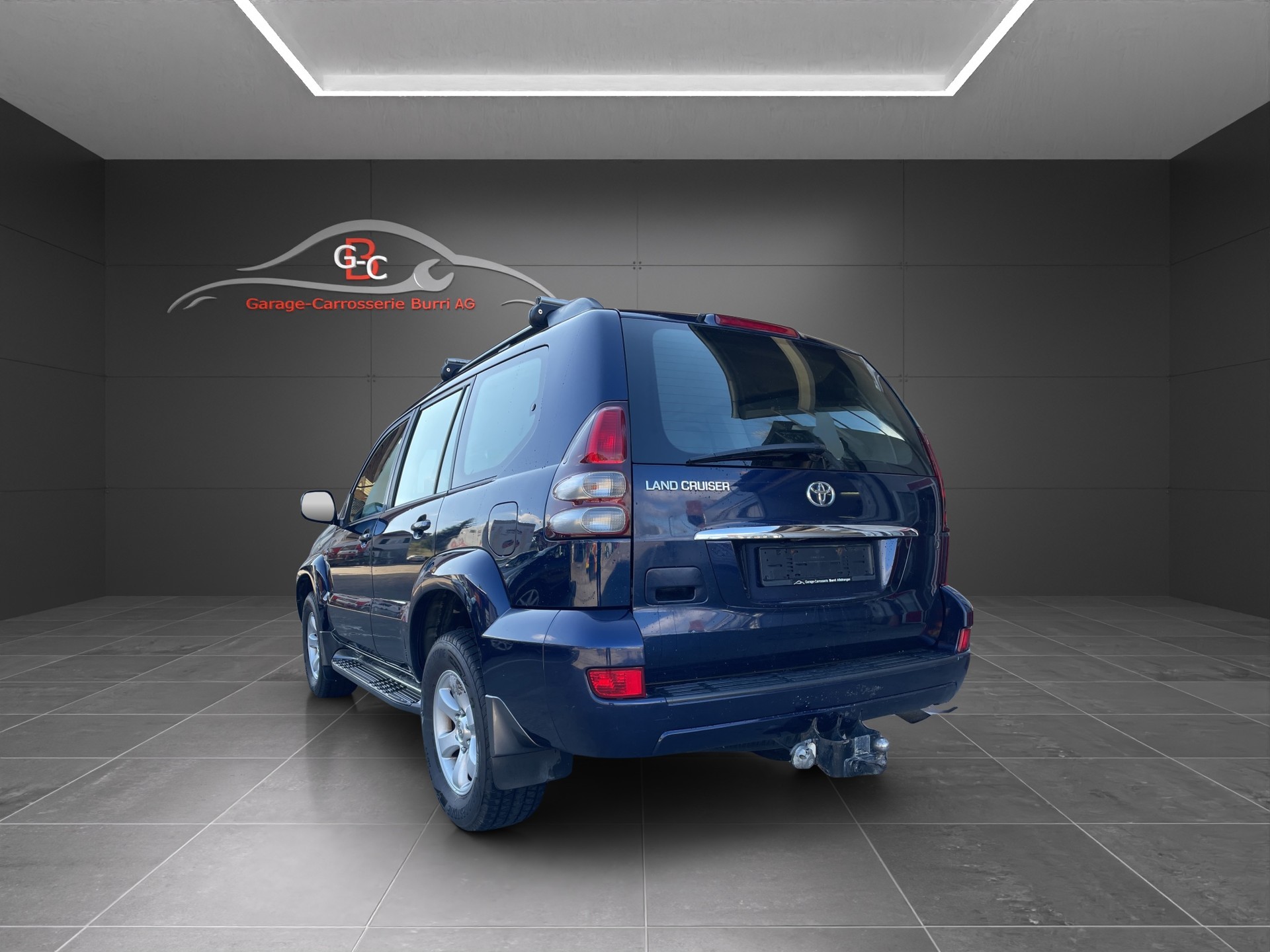 TOYOTA Land Cruiser 3.0 TD Luna-image-5