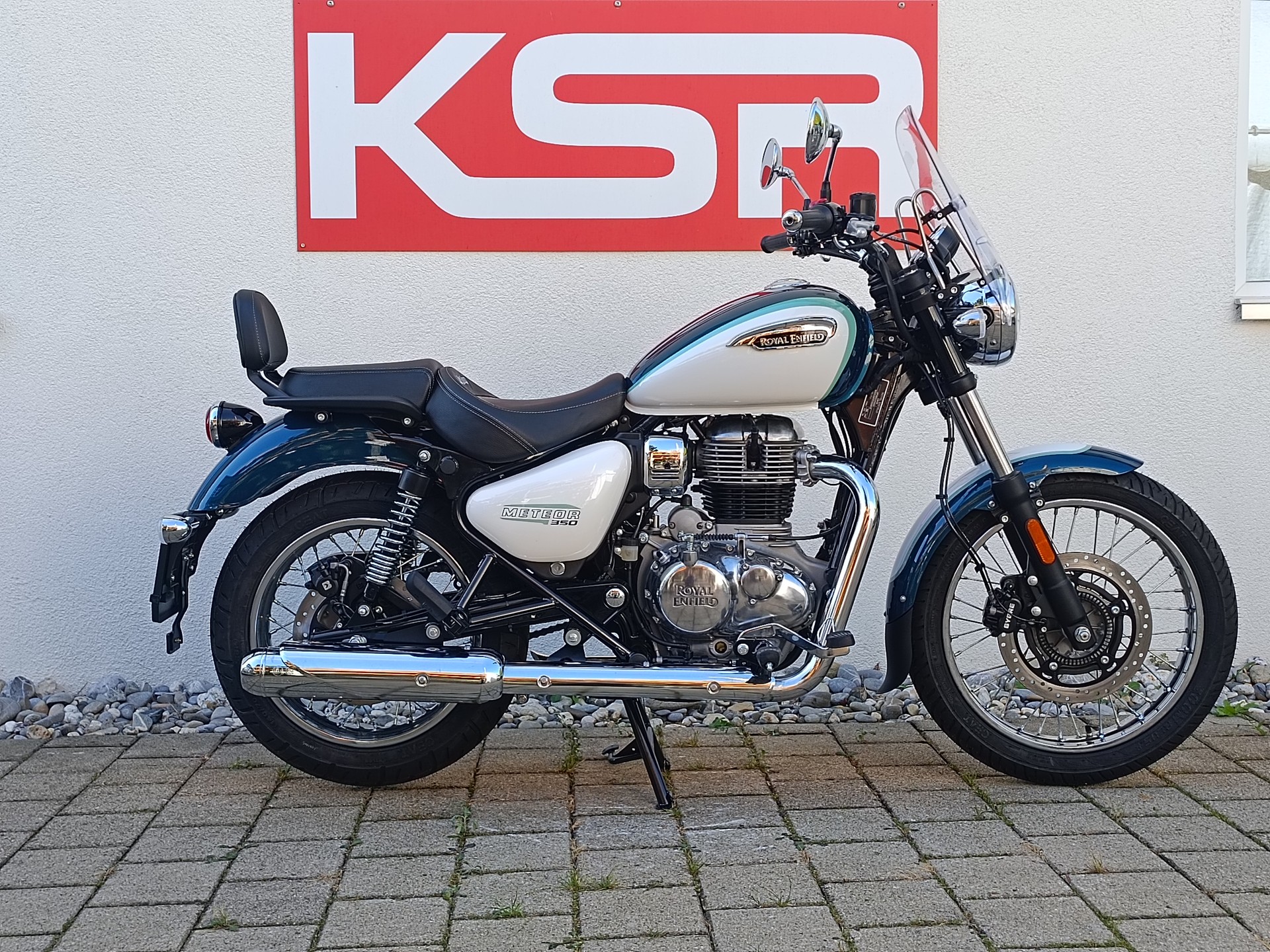 ROYAL ENFIELD Meteor 350