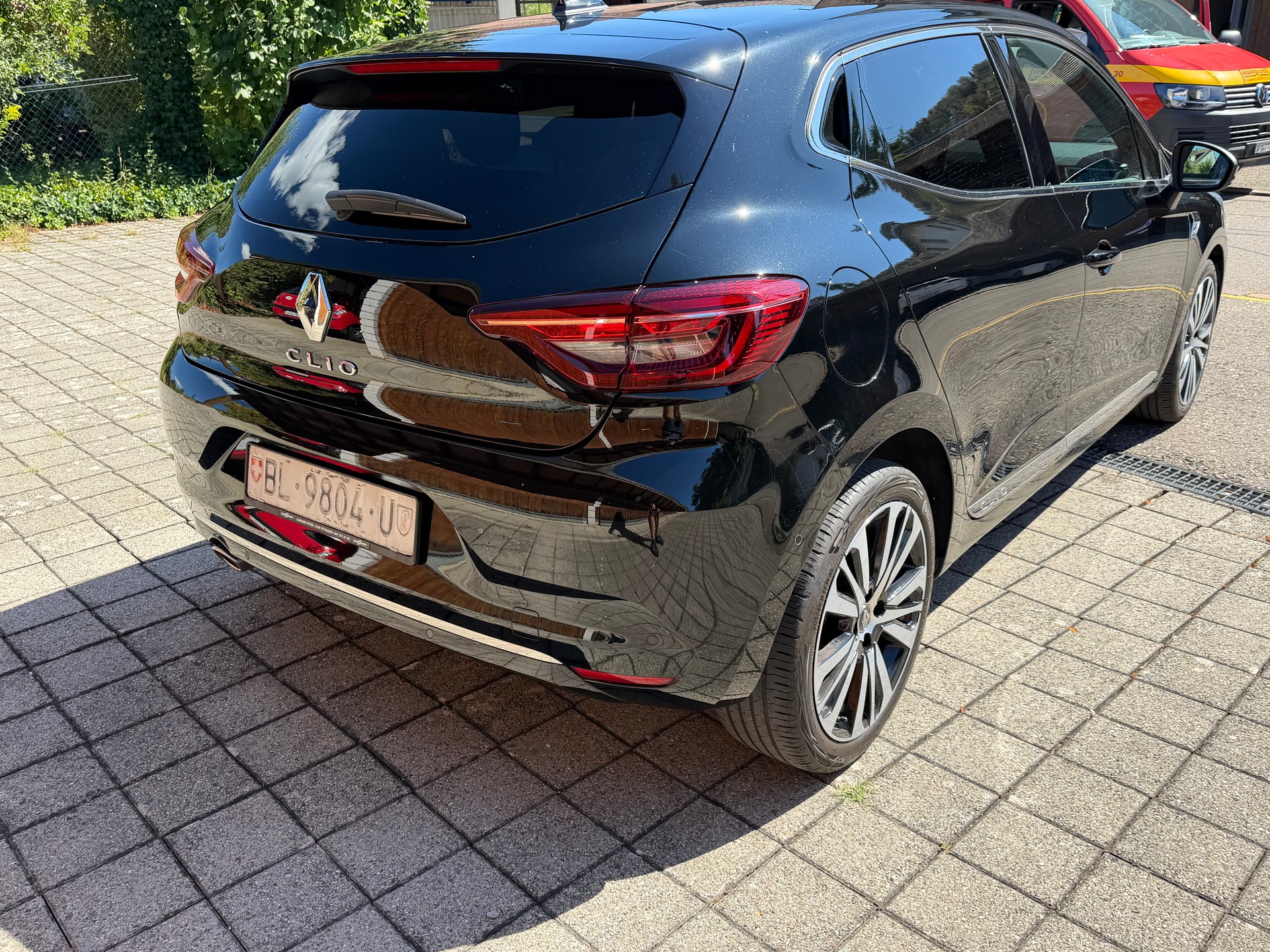 RENAULT Clio 1.3 Initiale EDC-image-4