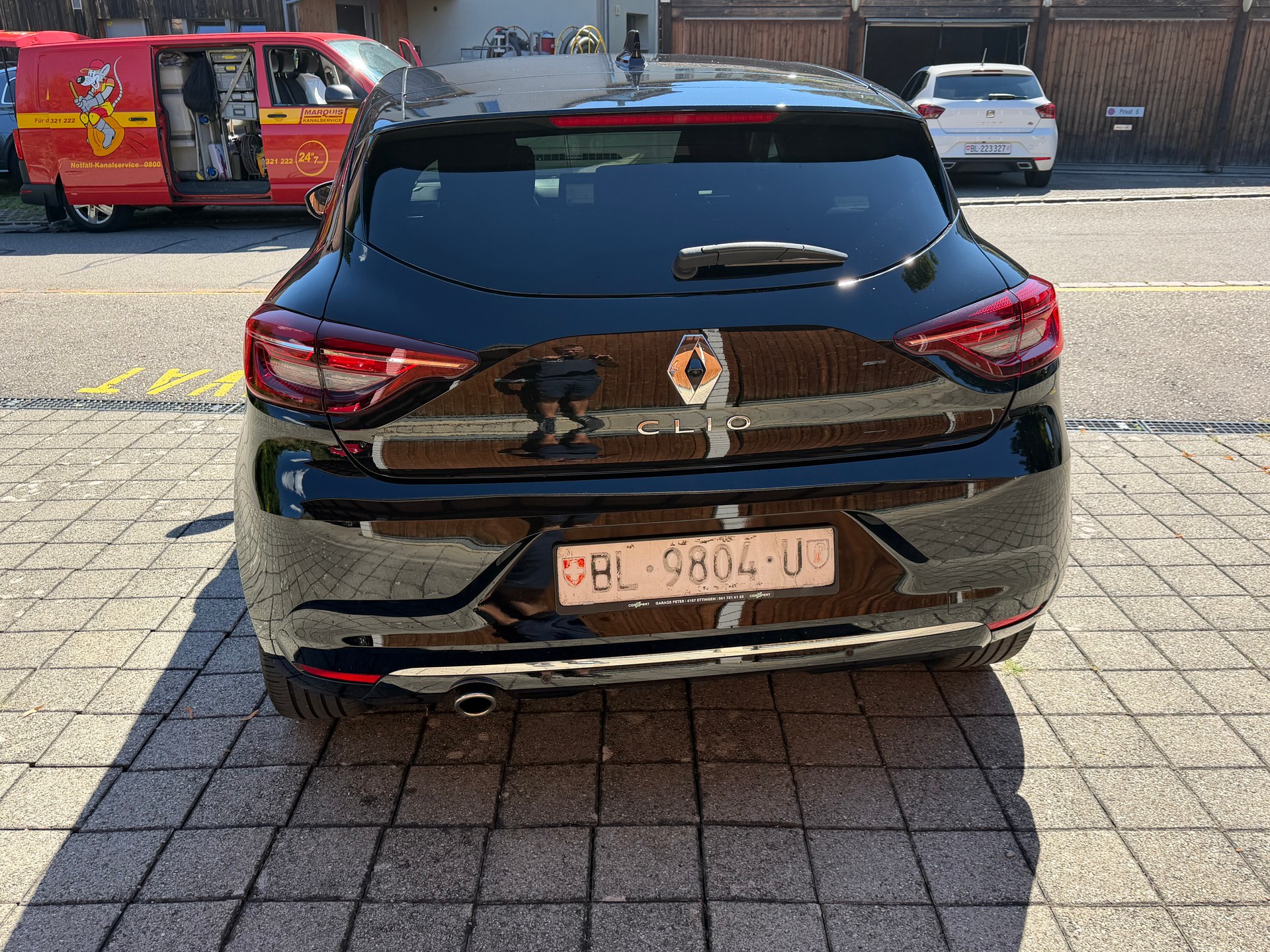 RENAULT Clio 1.3 Initiale EDC-image-5