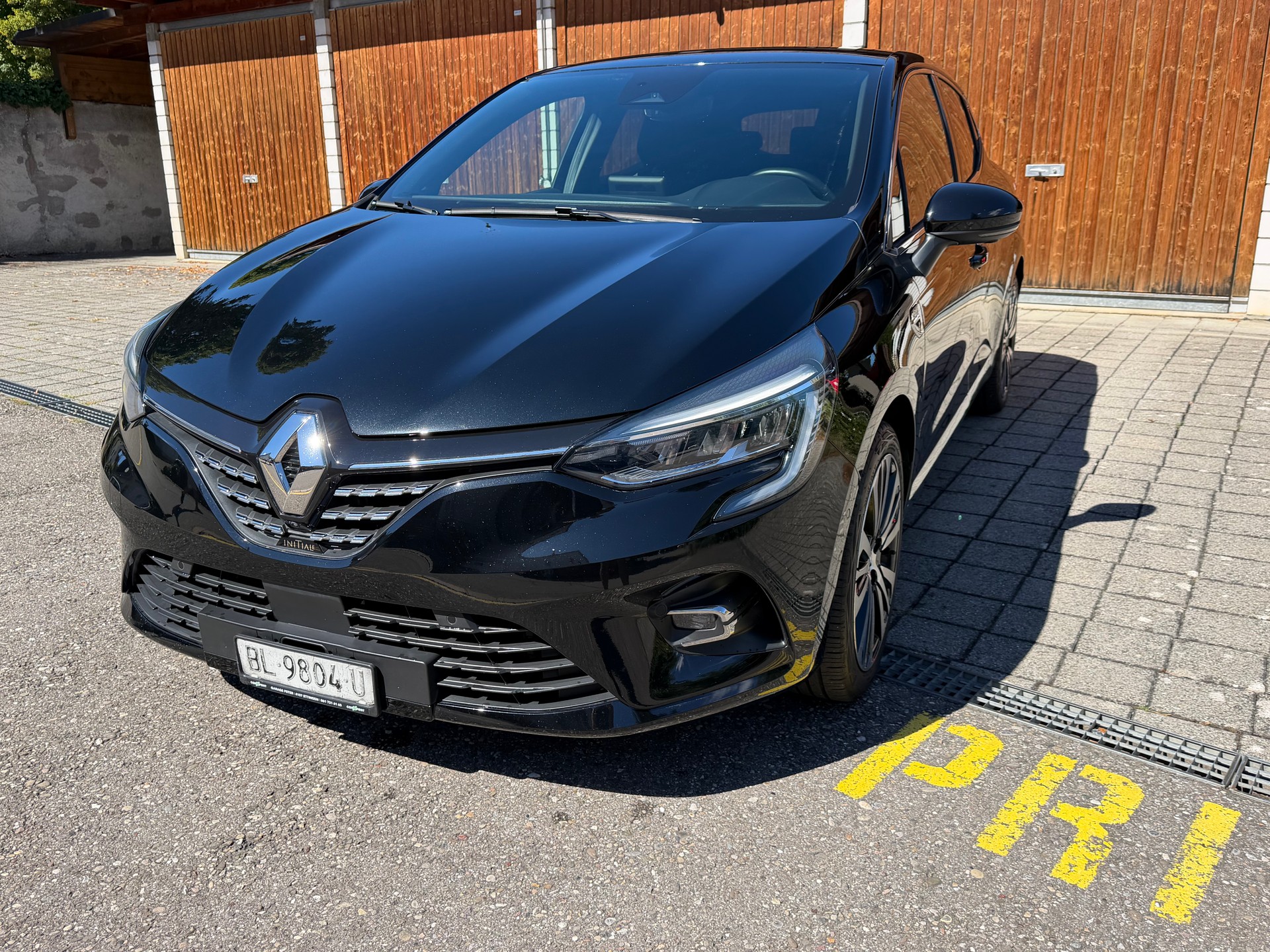 RENAULT Clio 1.3 Initiale EDC