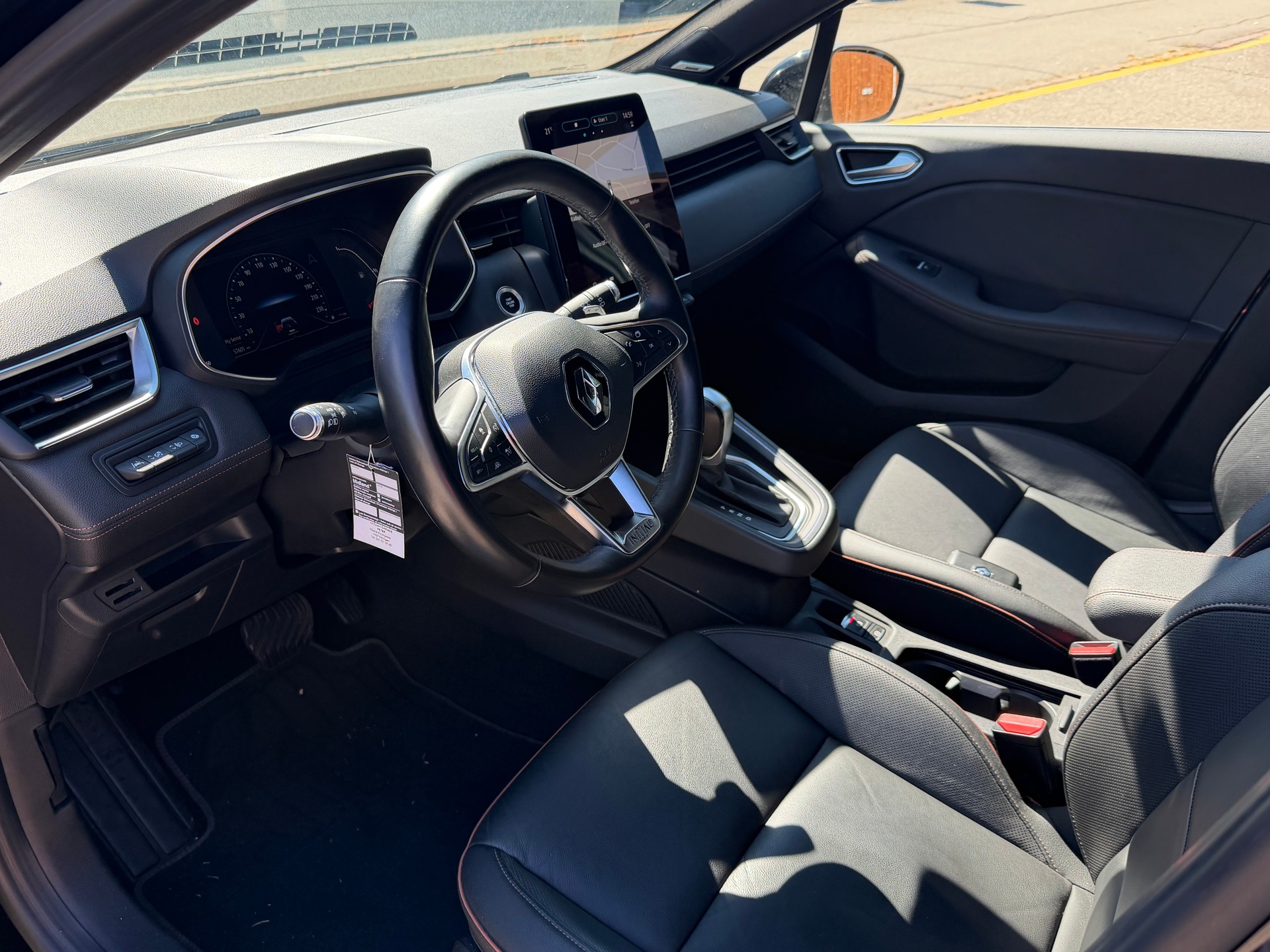 RENAULT Clio 1.3 Initiale EDC-image-6
