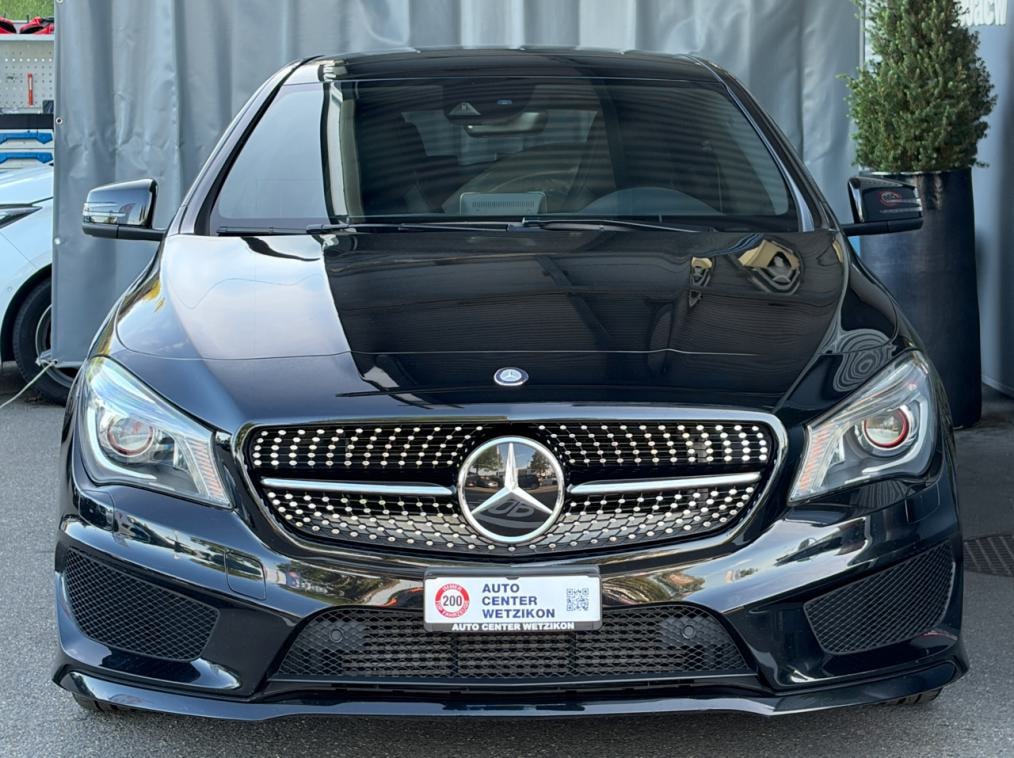 MERCEDES-BENZ CLA Shooting Brake 250 AMG Line 4Matic 7G-DCT-image-0