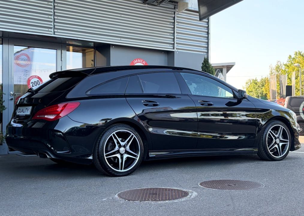 MERCEDES-BENZ CLA Shooting Brake 250 AMG Line 4Matic 7G-DCT-image-2