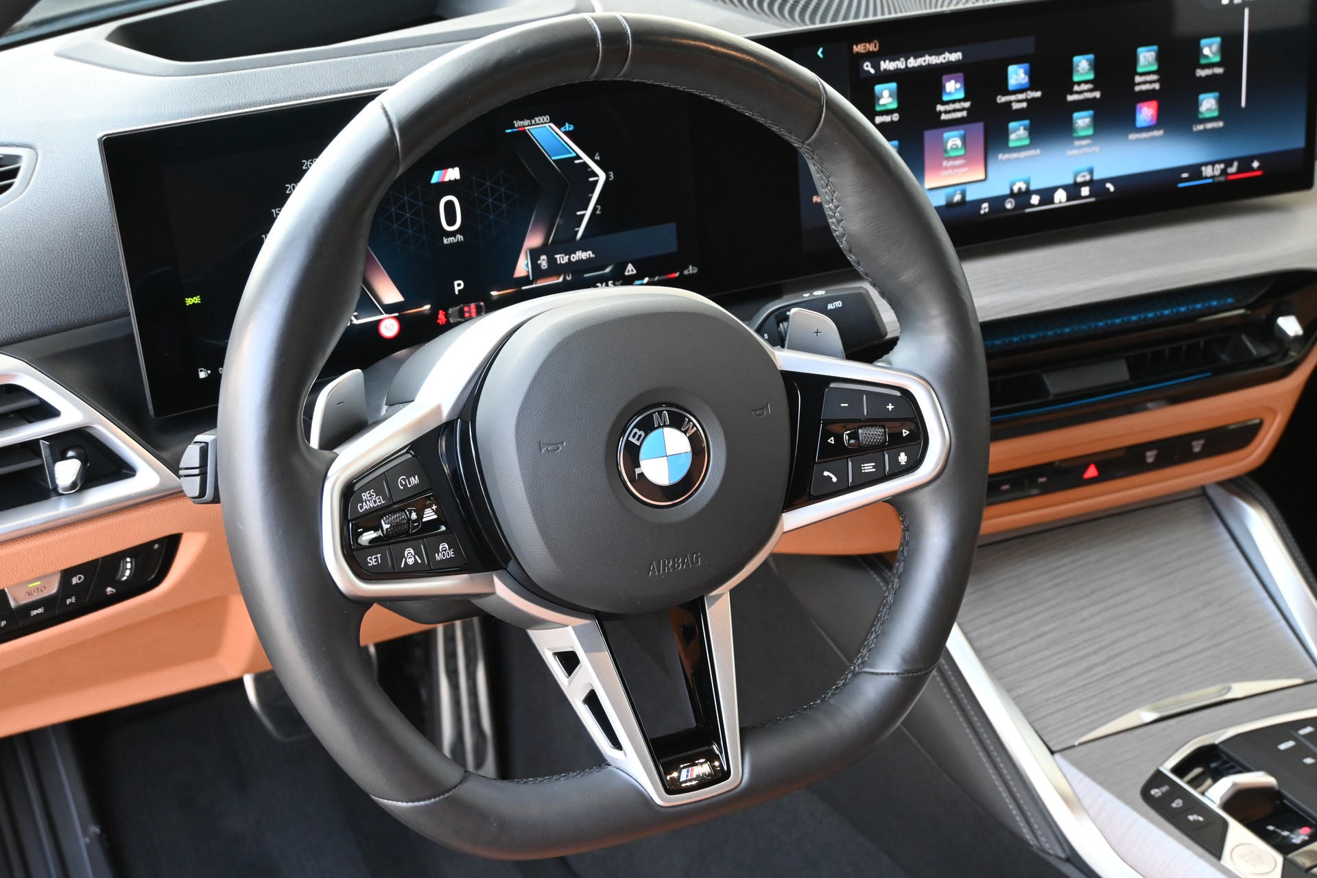 BMW 420d xDrive 48V Gran Coupé M Sport Pro Steptronic (Facelift Modell)-image-8