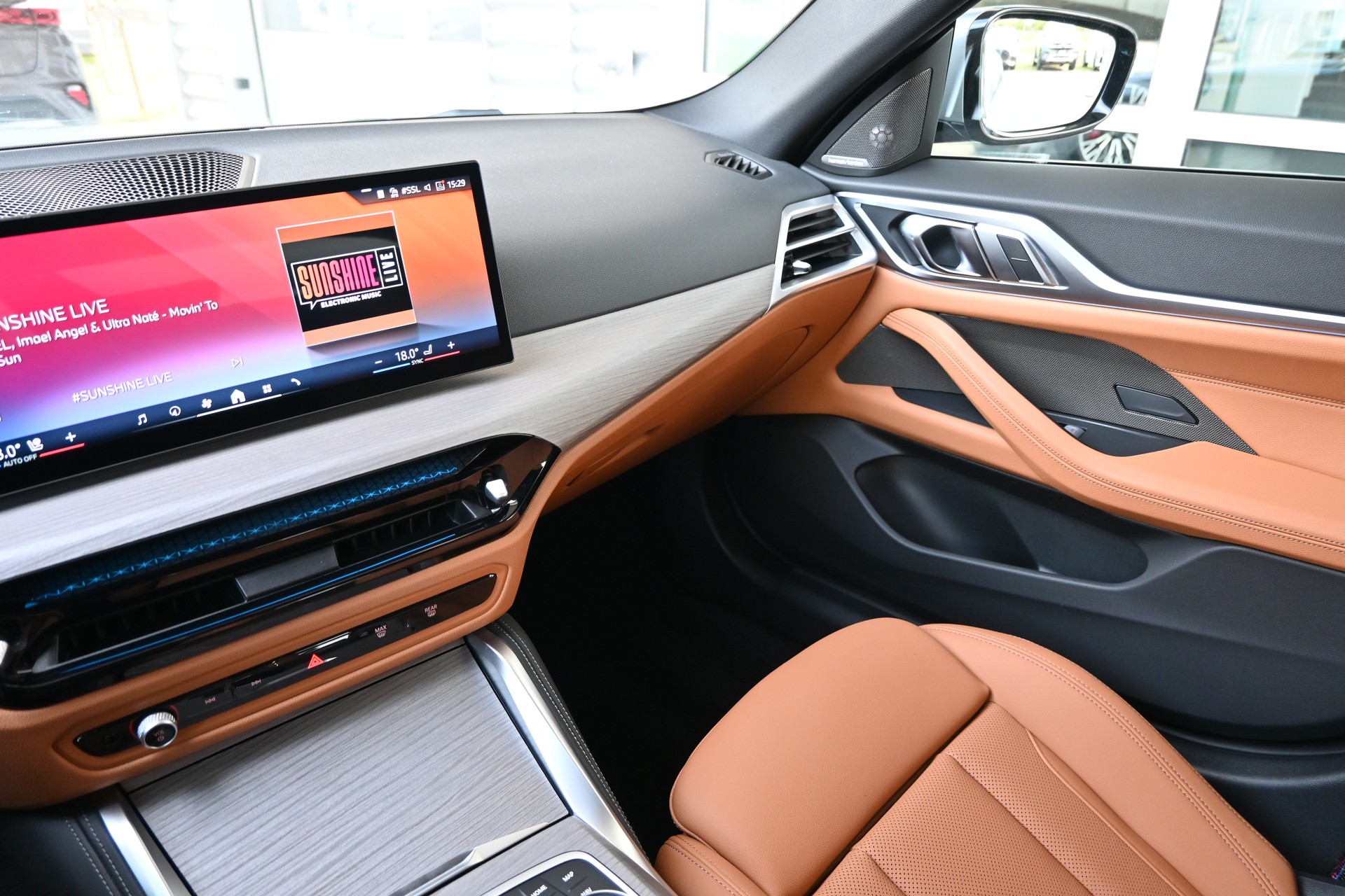 BMW 420d xDrive 48V Gran Coupé M Sport Pro Steptronic (Facelift Modell)-image-14