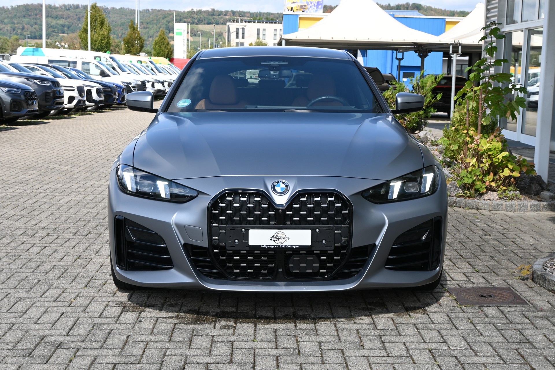 BMW 420d xDrive 48V Gran Coupé M Sport Pro Steptronic (Facelift Modell)-image-2