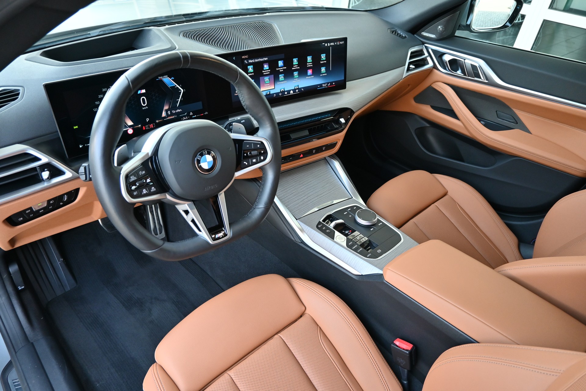 BMW 420d xDrive 48V Gran Coupé M Sport Pro Steptronic (Facelift Modell)-image-9