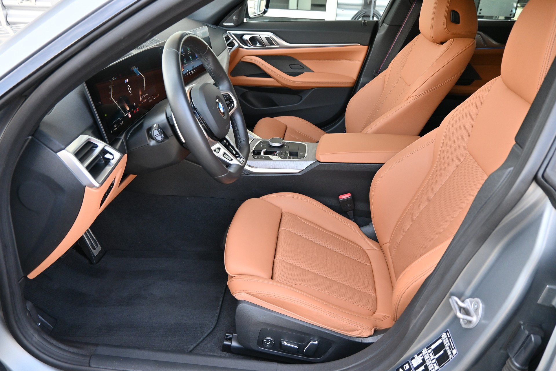BMW 420d xDrive 48V Gran Coupé M Sport Pro Steptronic (Facelift Modell)-image-10