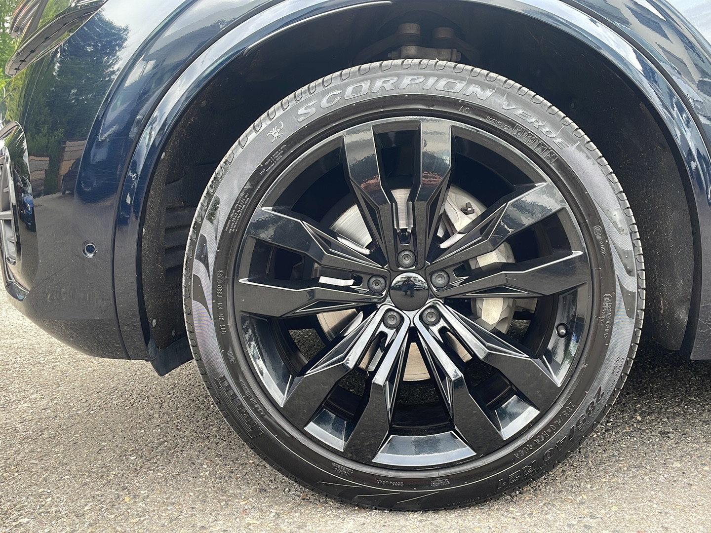 VW Touareg 3.0 TDI R Line Tiptronic-image-8