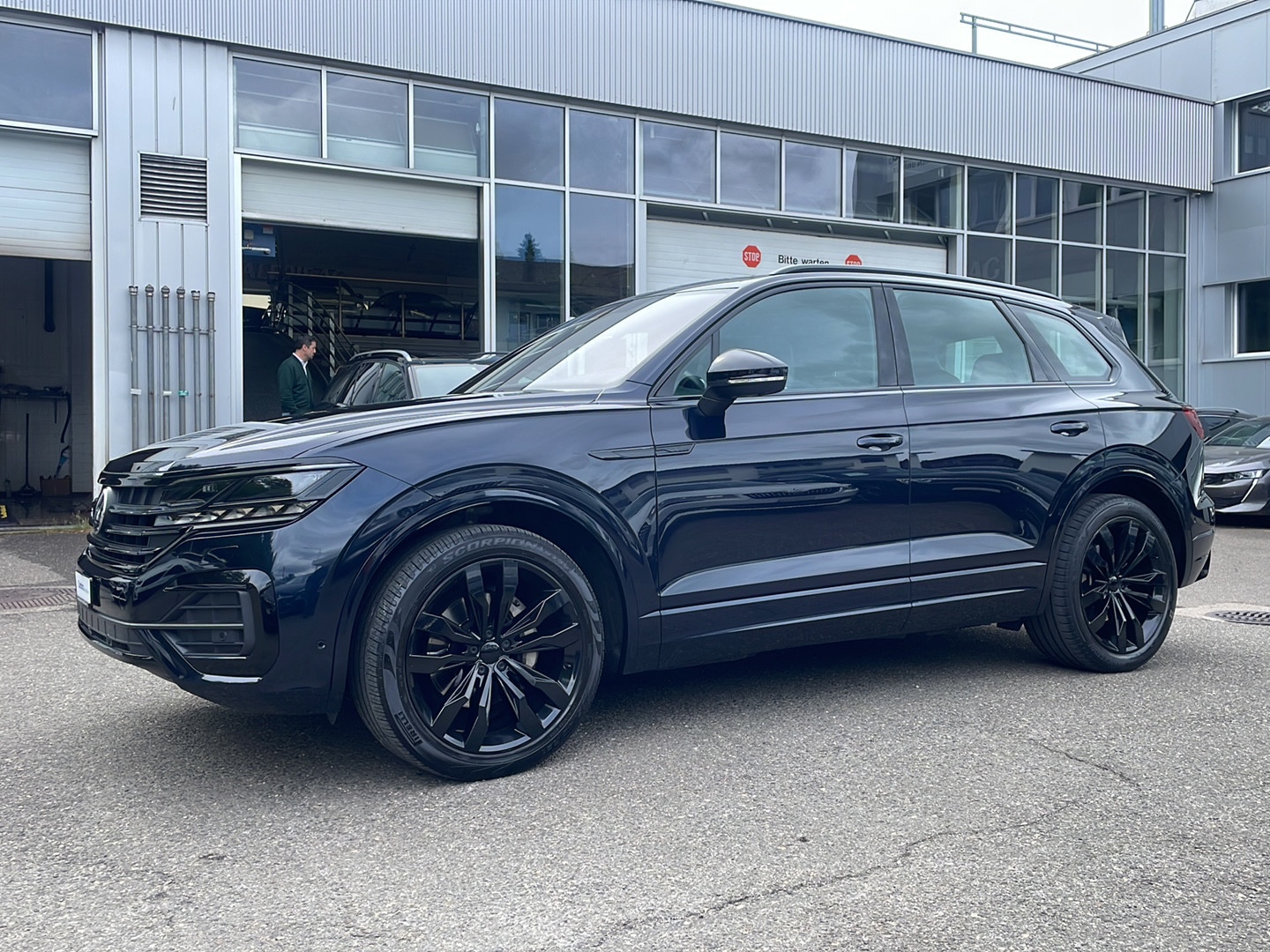 VW Touareg 3.0 TDI R Line Tiptronic