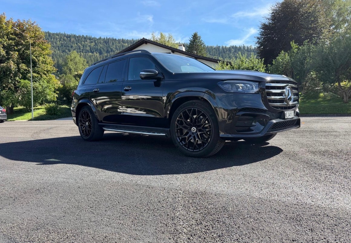 MERCEDES-BENZ GLS 580 AMG Line 4matic-image-4
