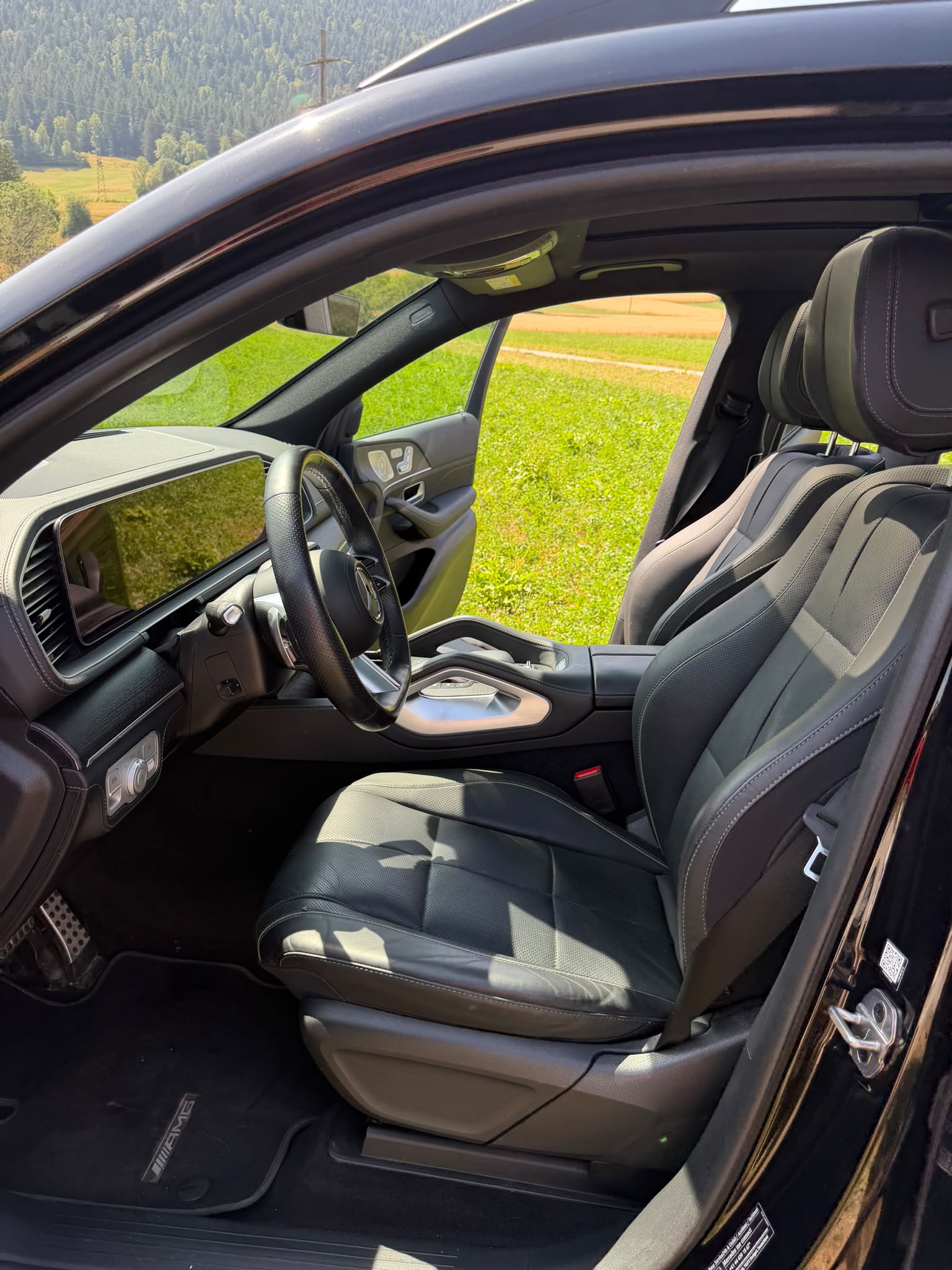 MERCEDES-BENZ GLS 580 AMG Line 4matic-image-8