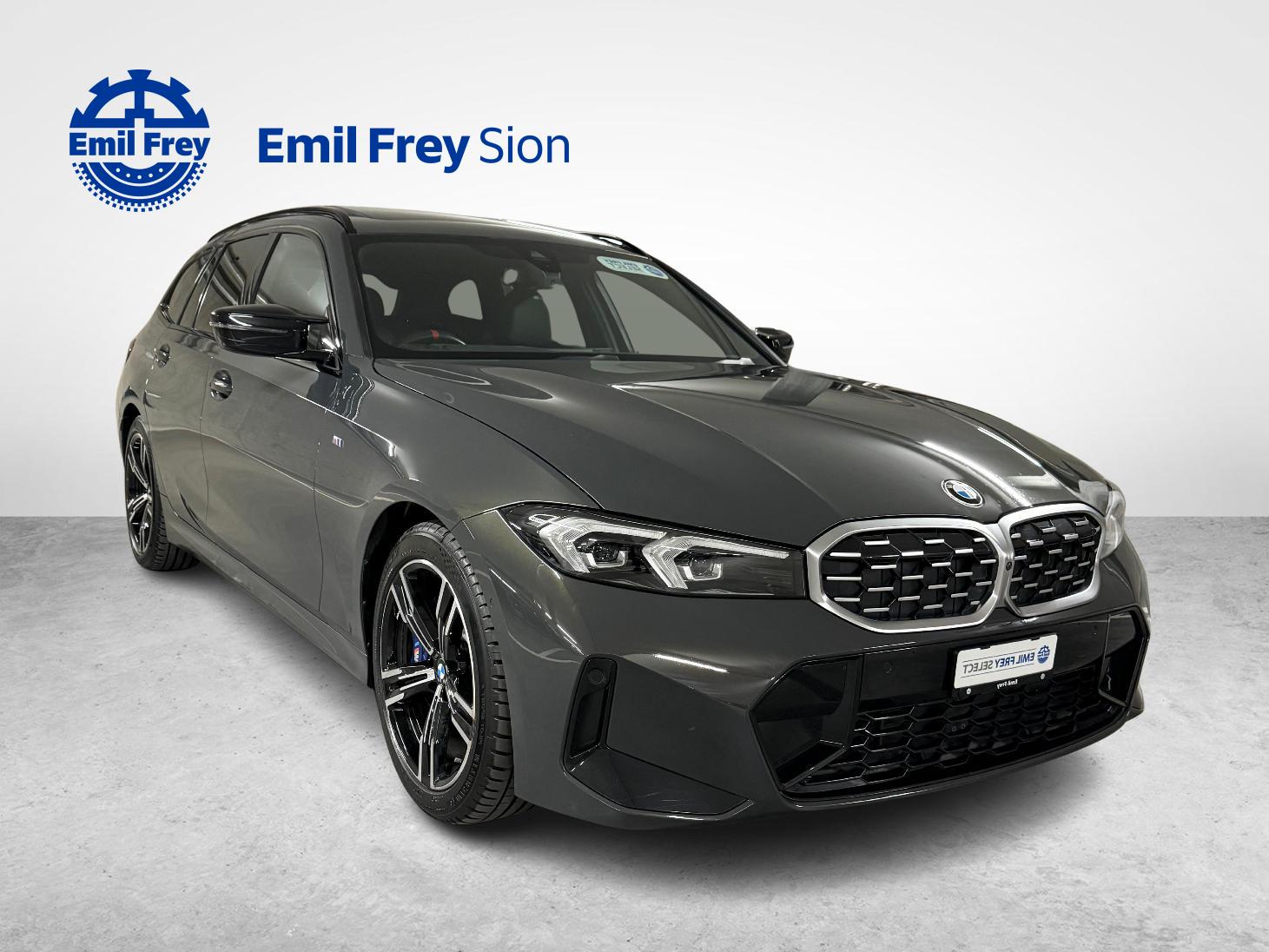 BMW M340d xDrive Touring-image-1