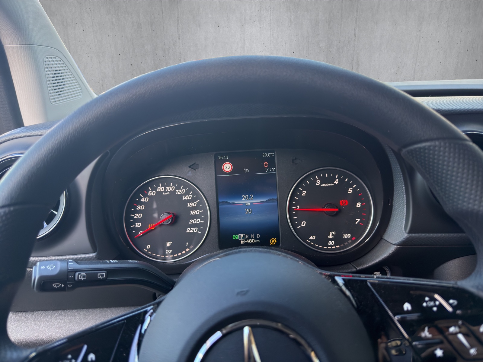 Image MERCEDES-BENZ CITAN Citan 113 combi L 1.4