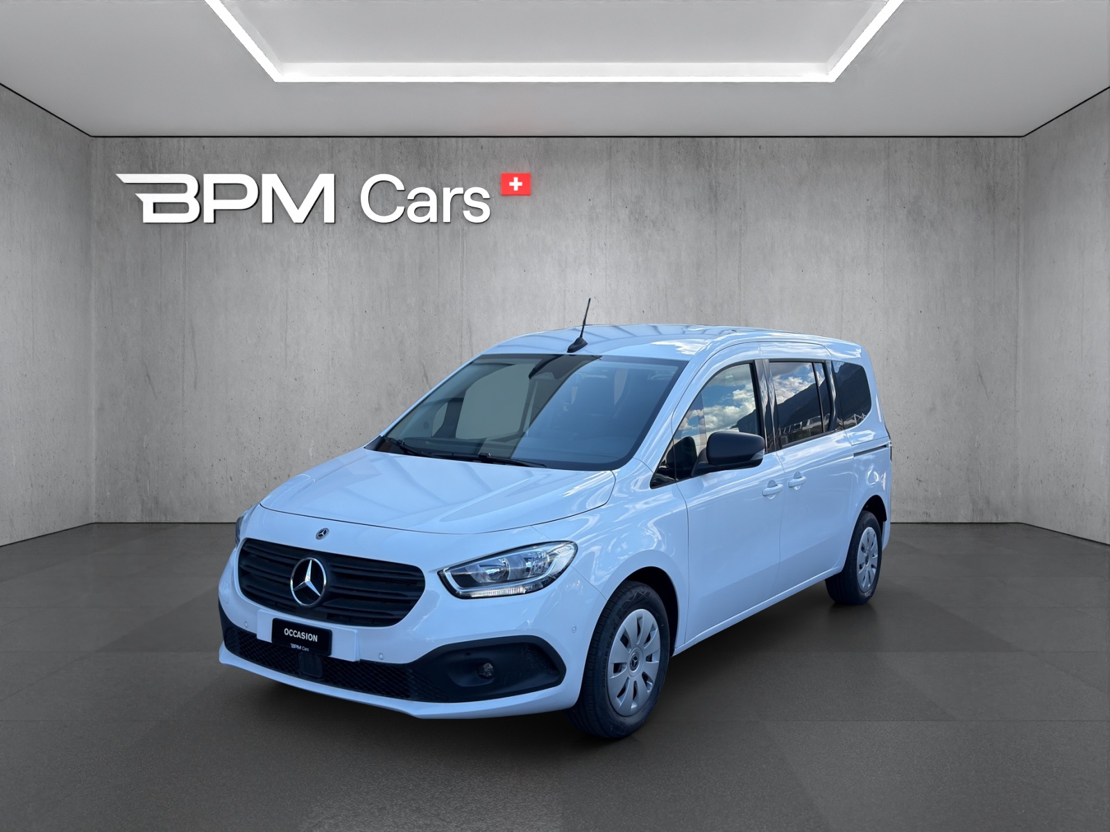 Photo MERCEDES-BENZ CITAN Citan 113 combi L 1.4