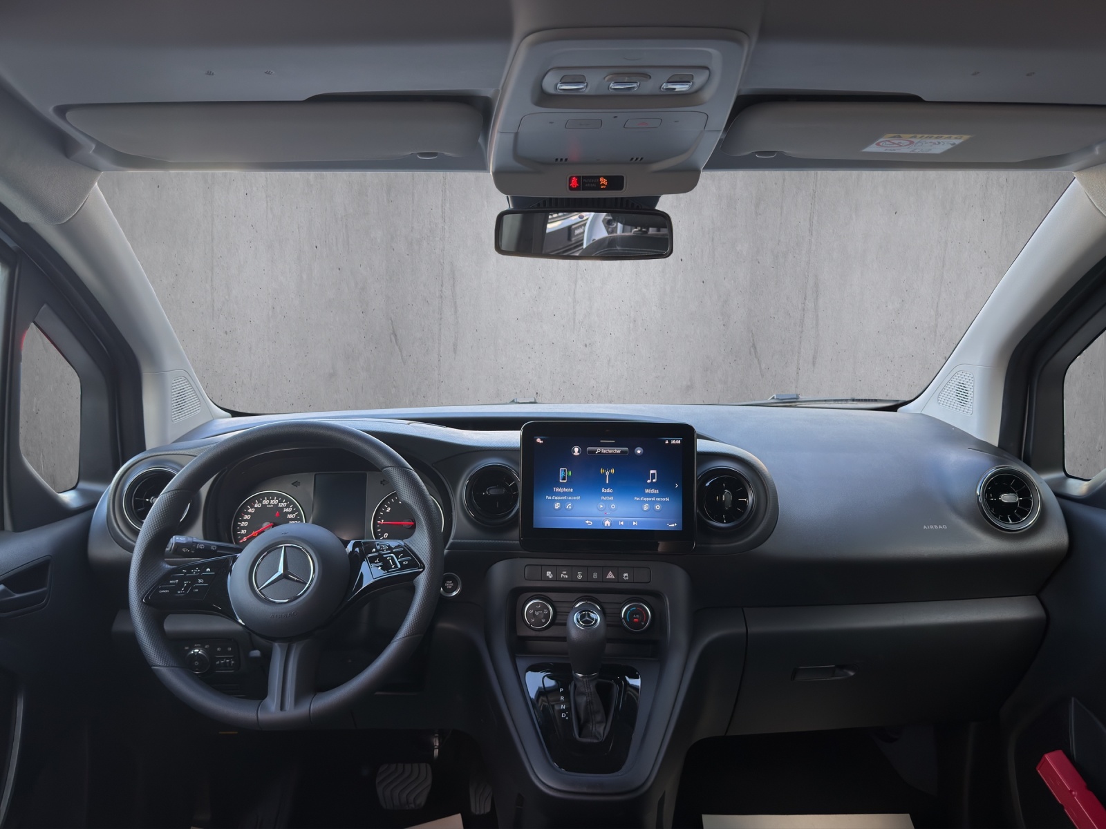 Image MERCEDES-BENZ CITAN Citan 113 combi L 1.4