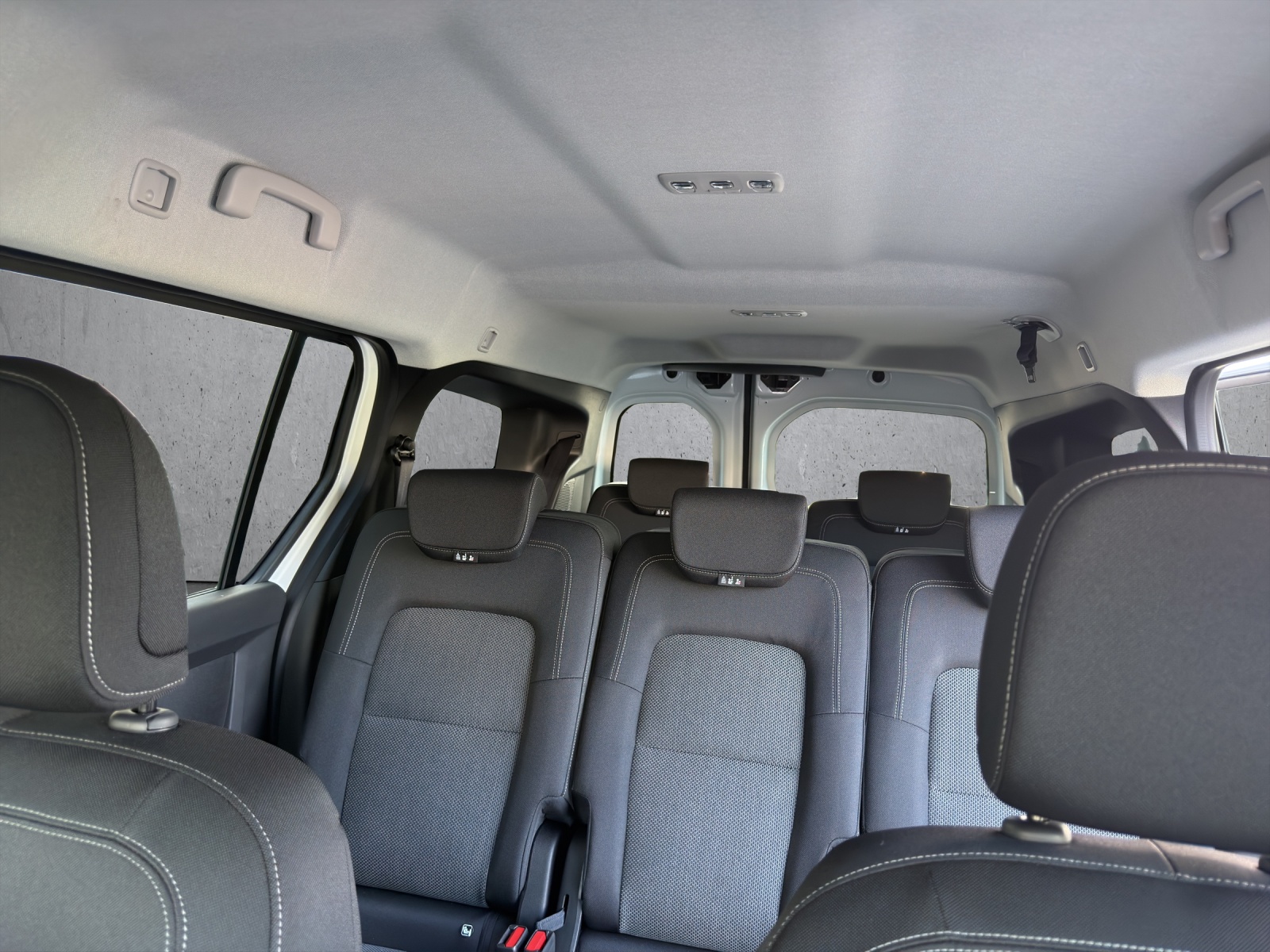 Image MERCEDES-BENZ CITAN Citan 113 combi L 1.4