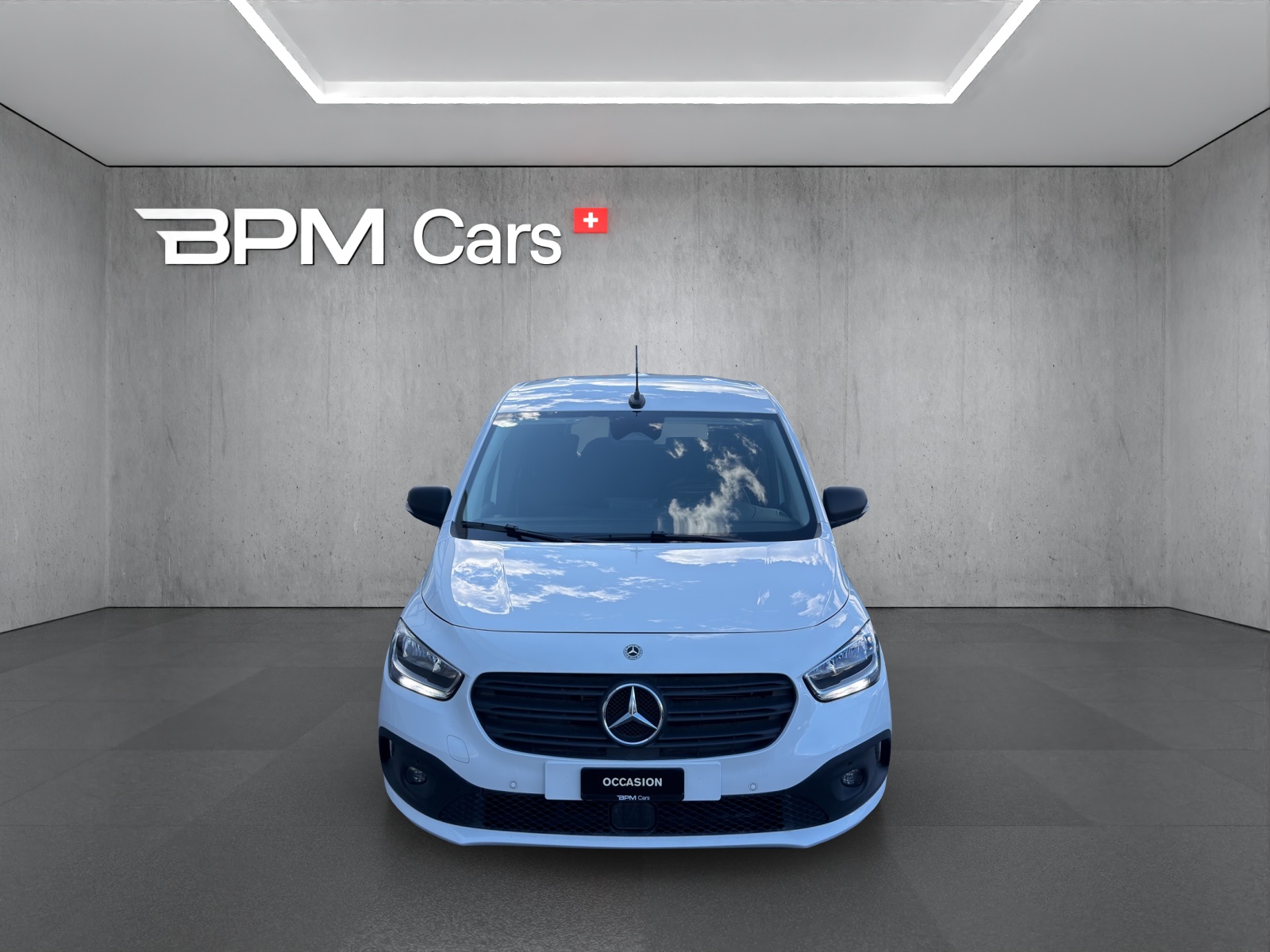Image MERCEDES-BENZ CITAN Citan 113 combi L 1.4