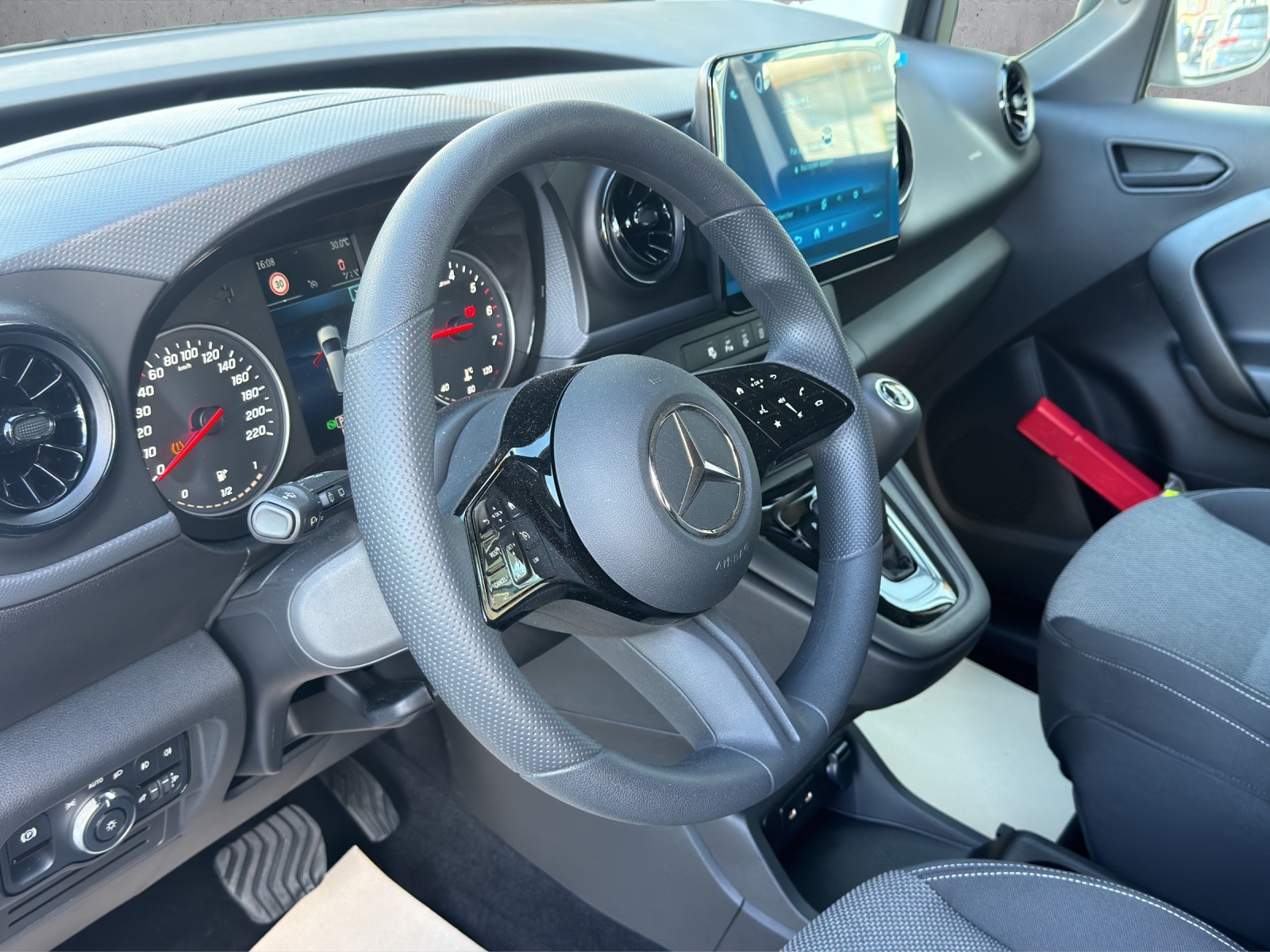 Image MERCEDES-BENZ CITAN Citan 113 combi L 1.4