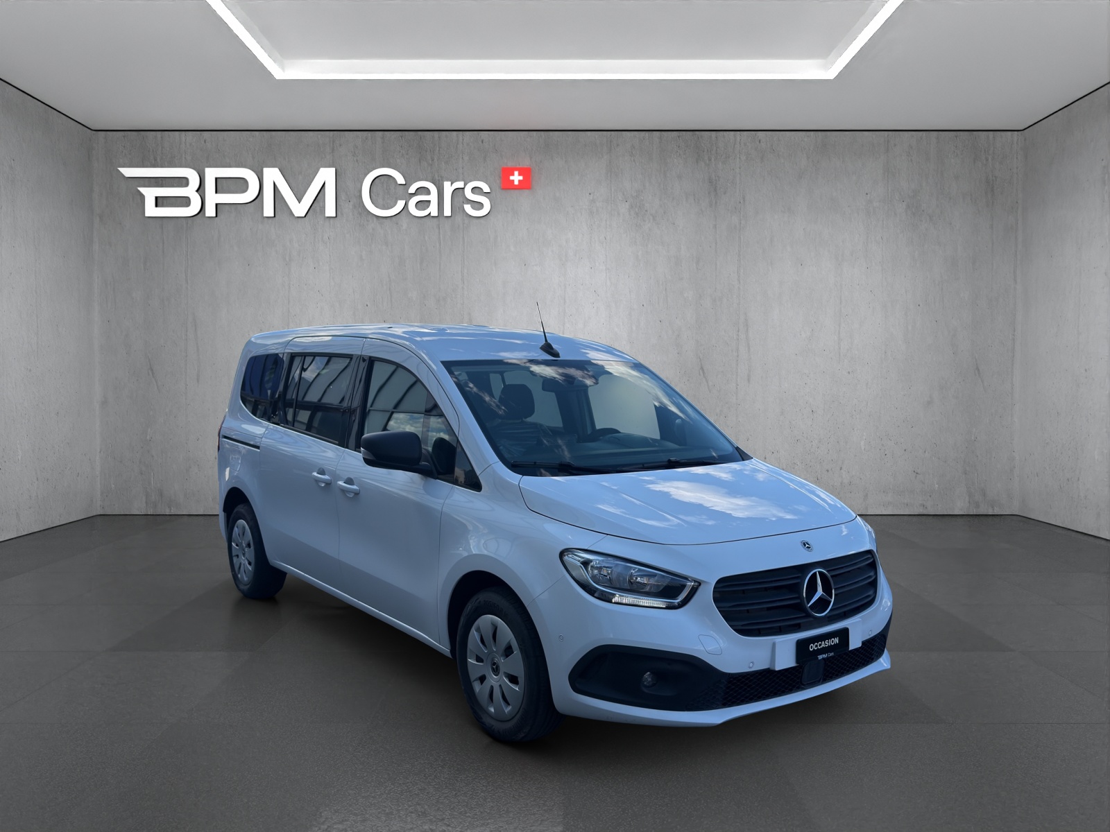 MERCEDES-BENZ Citan 113 combi L 1.4-image-2