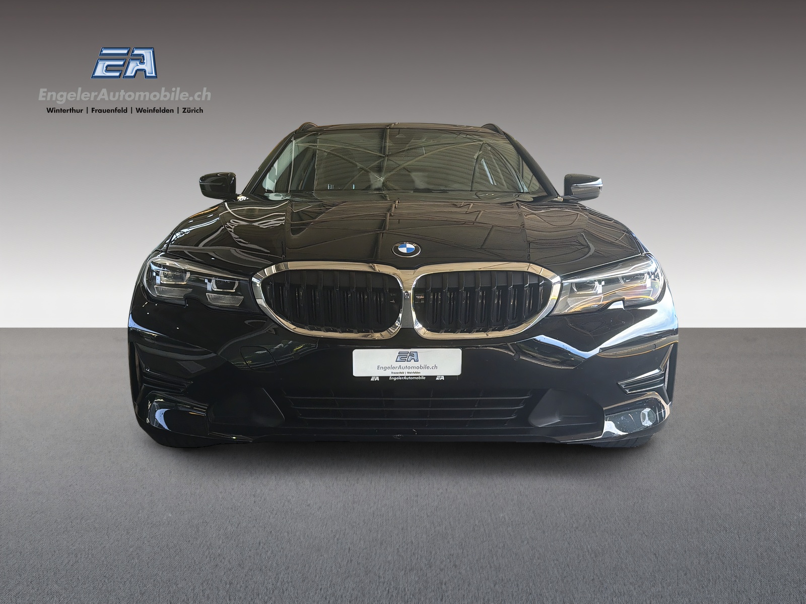 BMW 320d xDrive-image-1